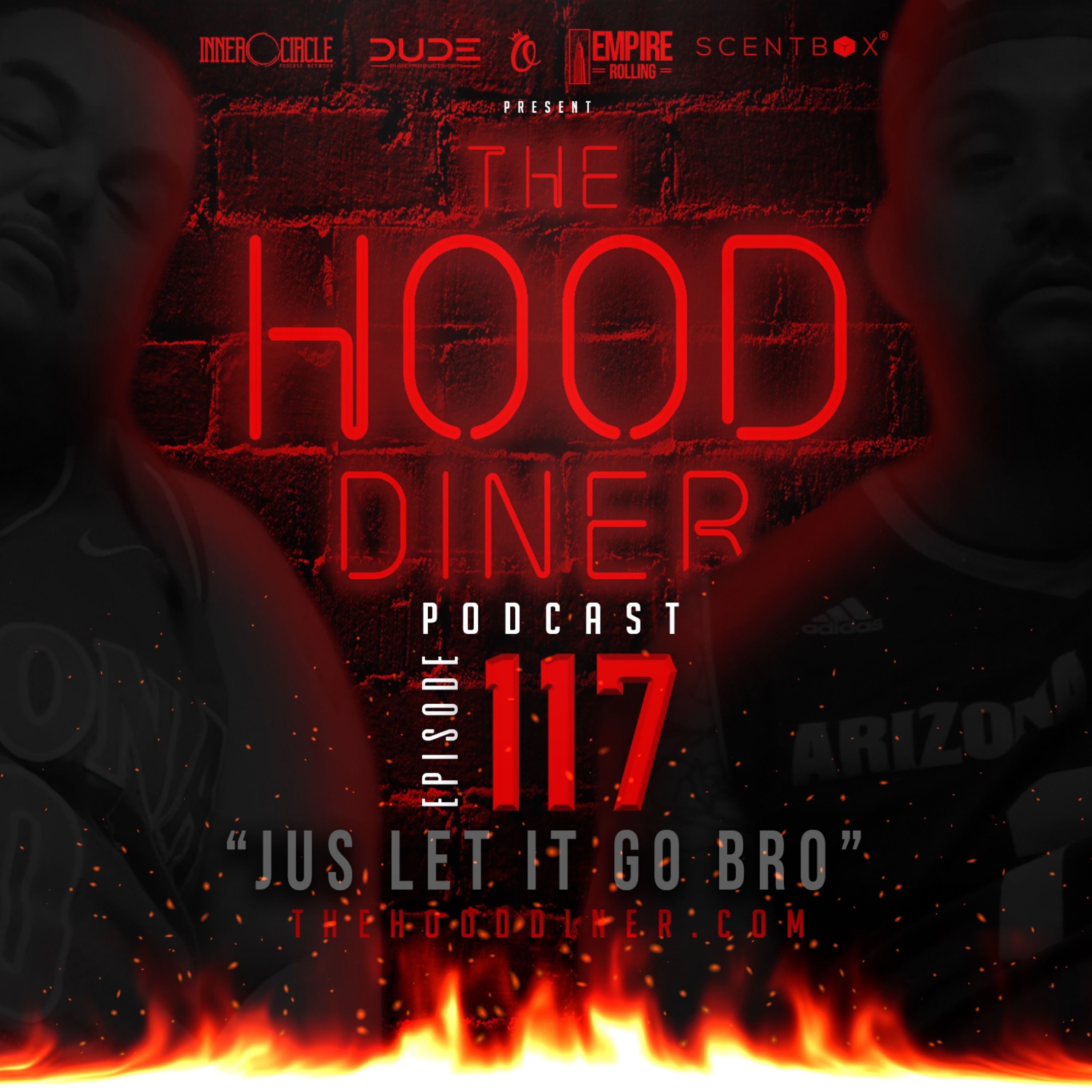 The Hood Diner Podcast