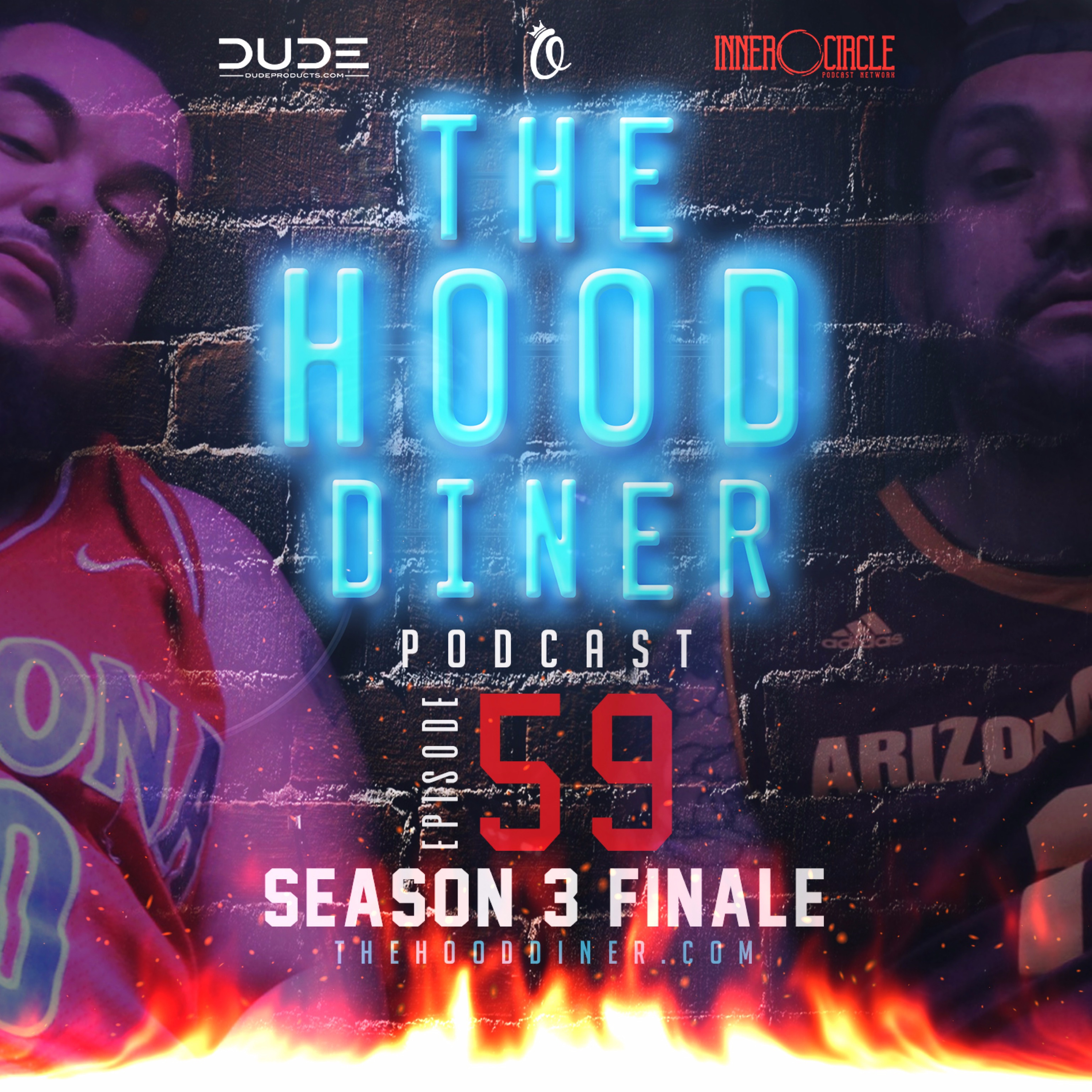 The Hood Diner Podcast