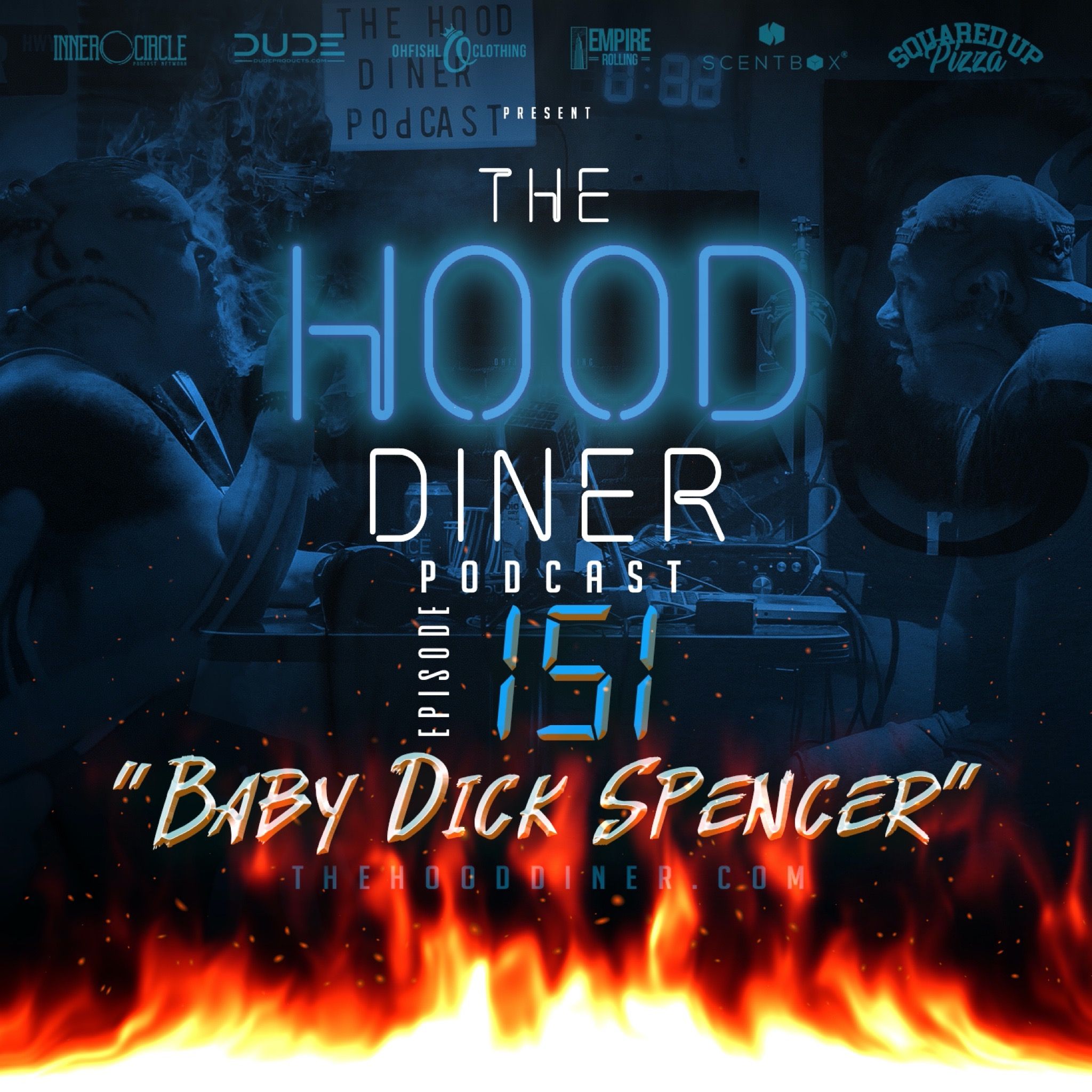 The Hood Diner Podcast