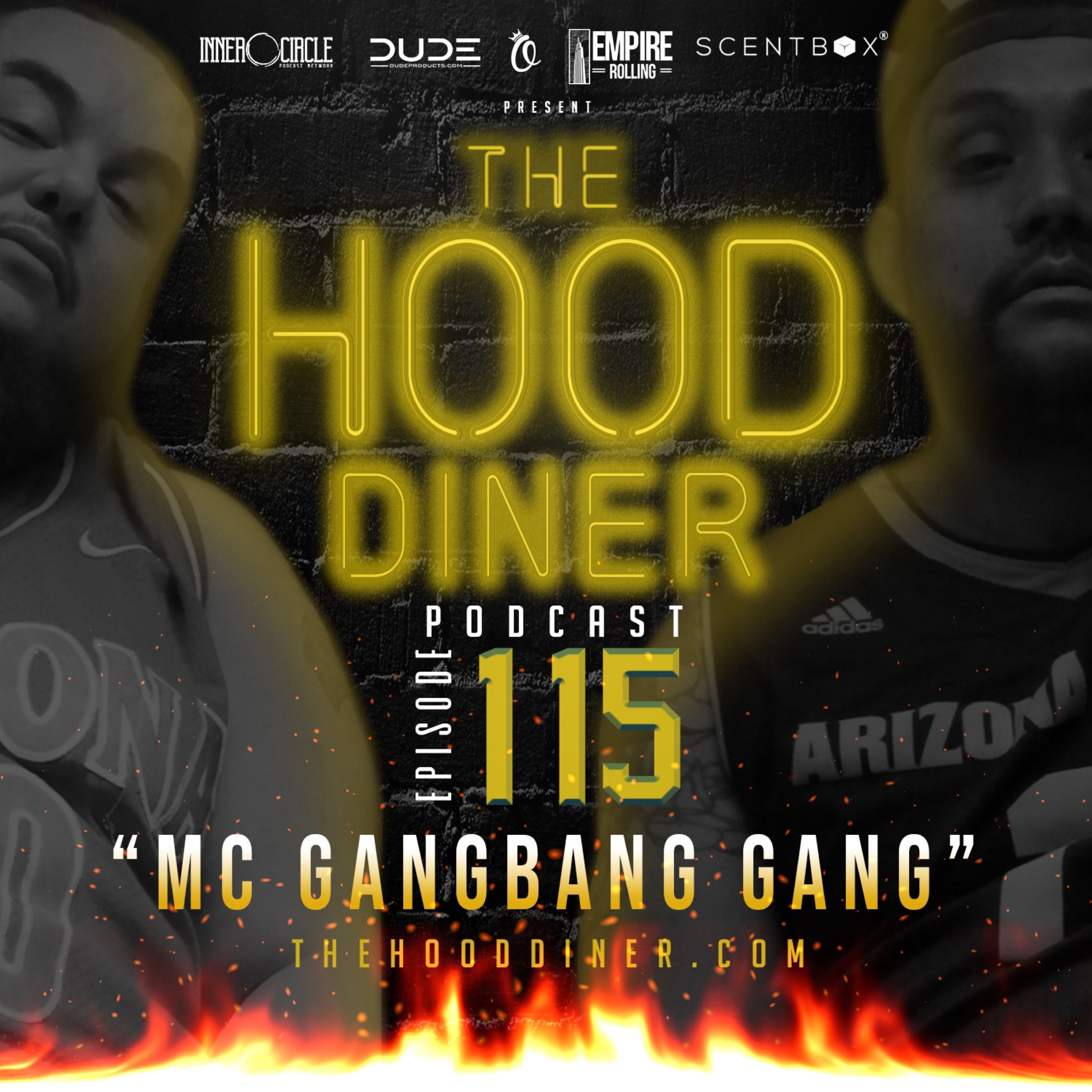 The Hood Diner Podcast