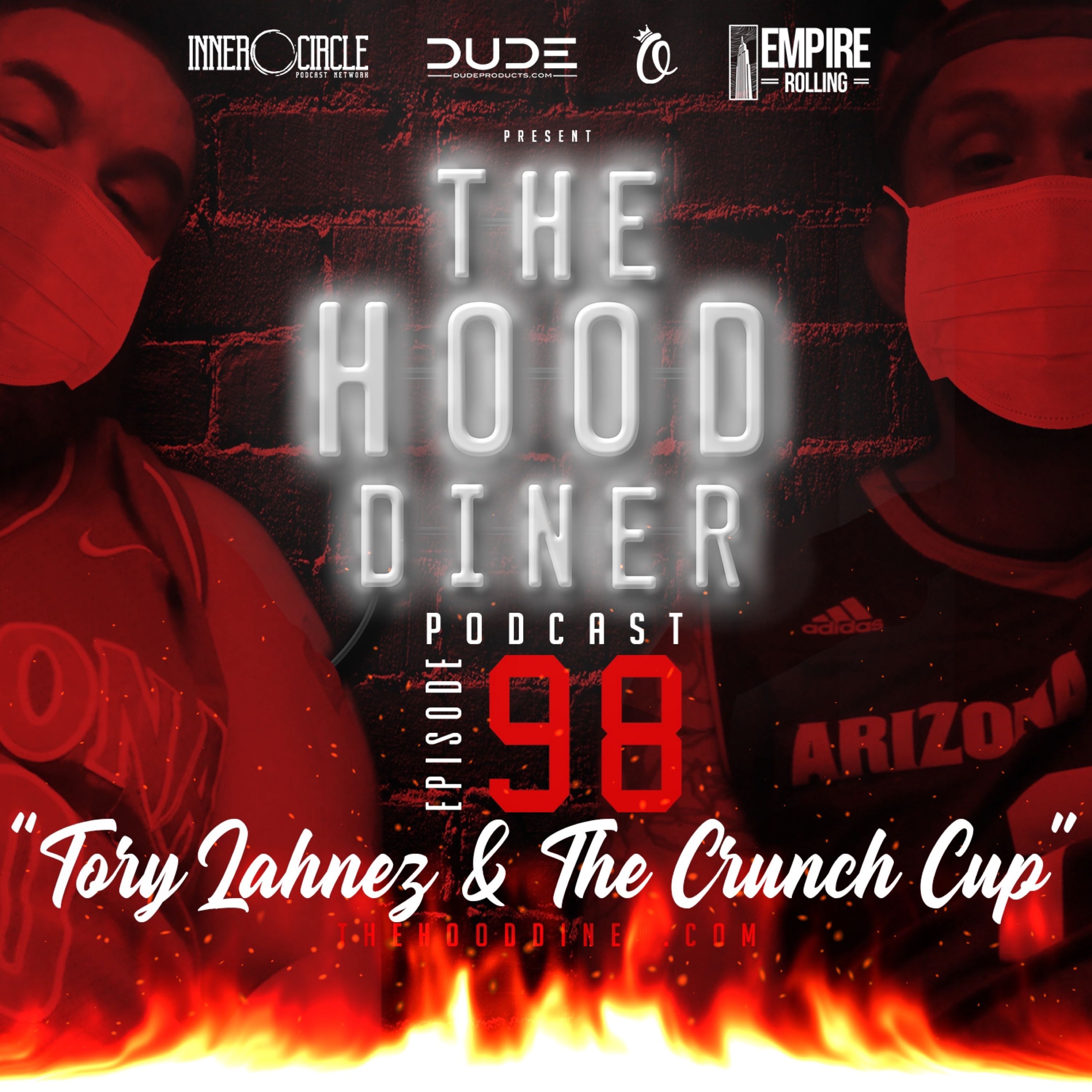 The Hood Diner Podcast