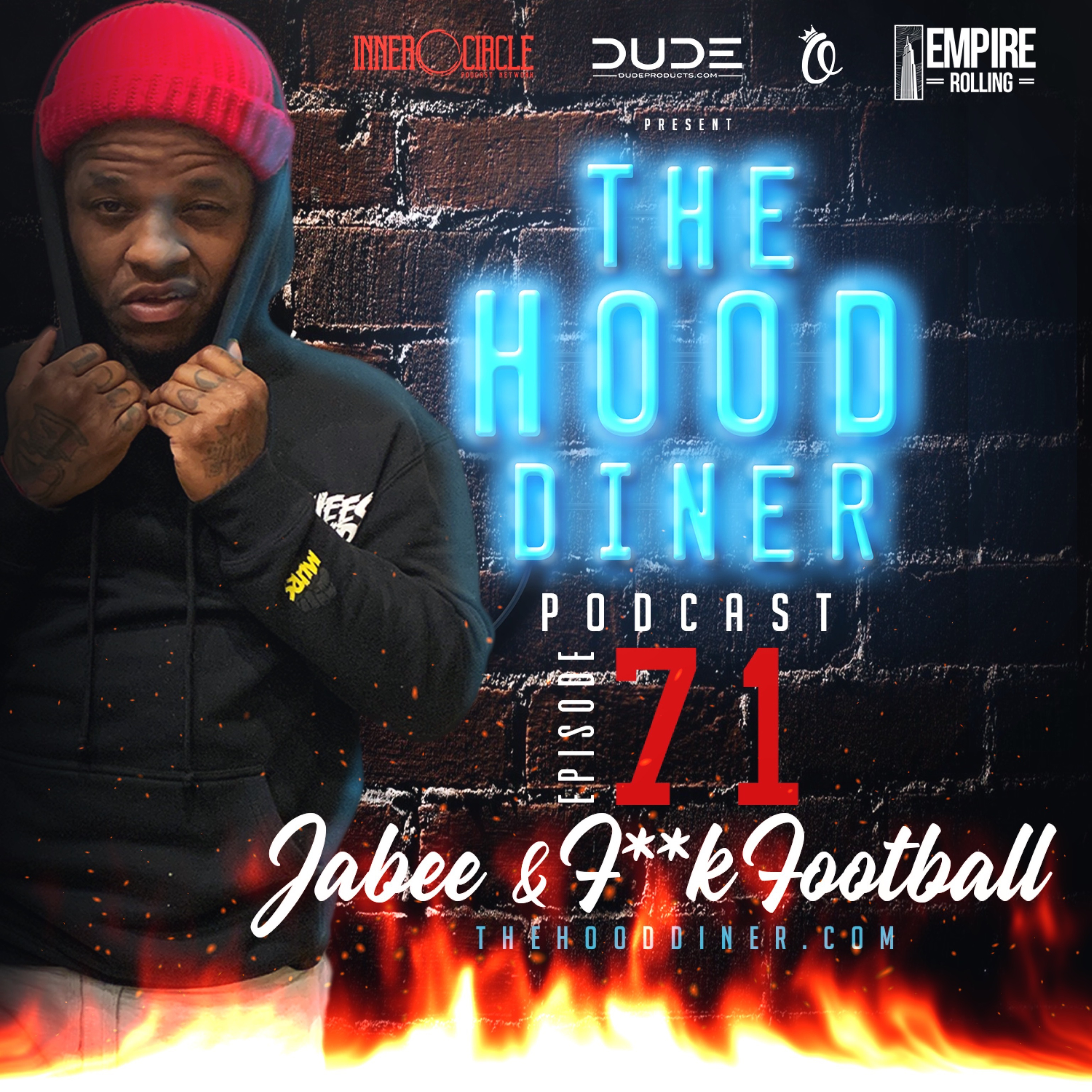 The Hood Diner Podcast