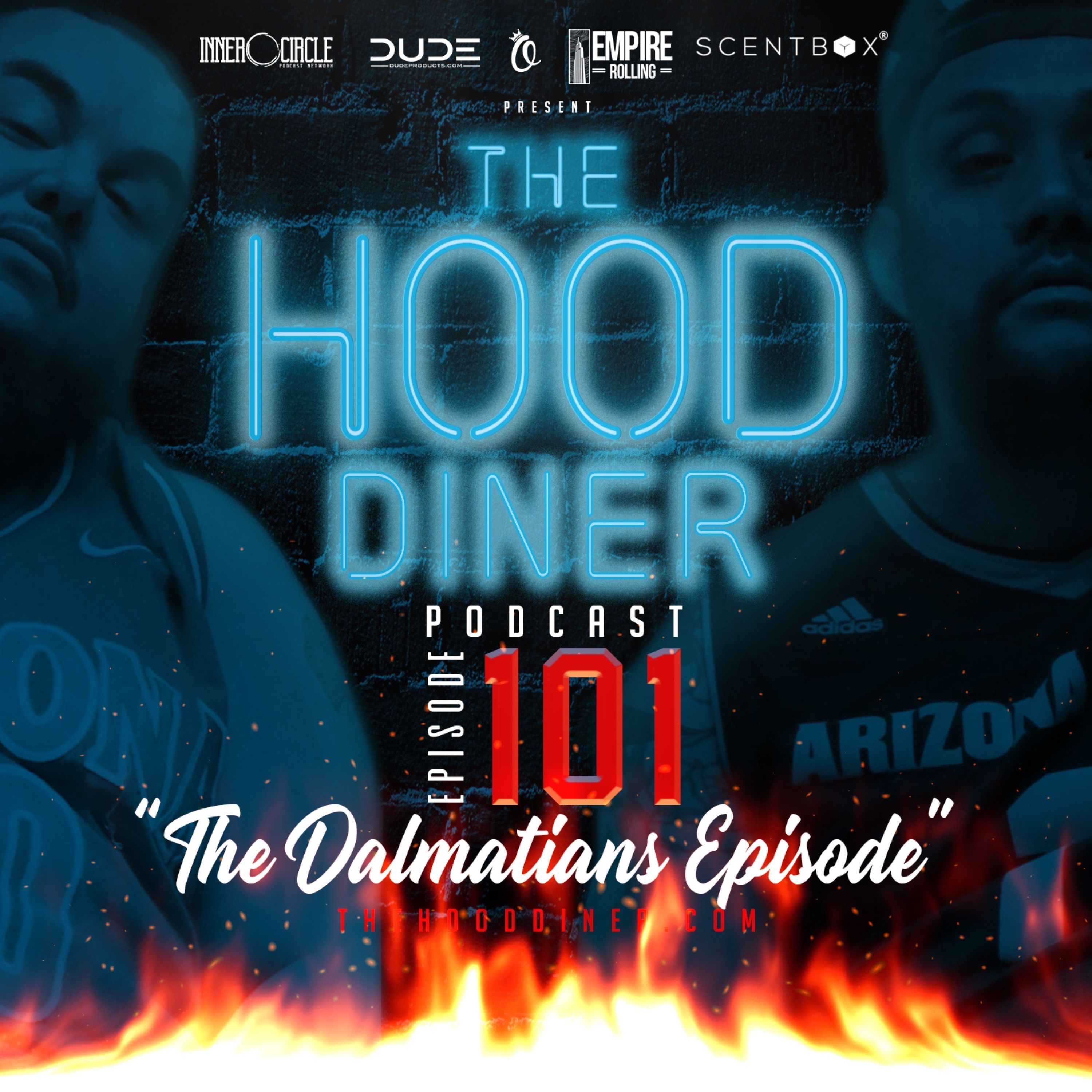 The Hood Diner Podcast