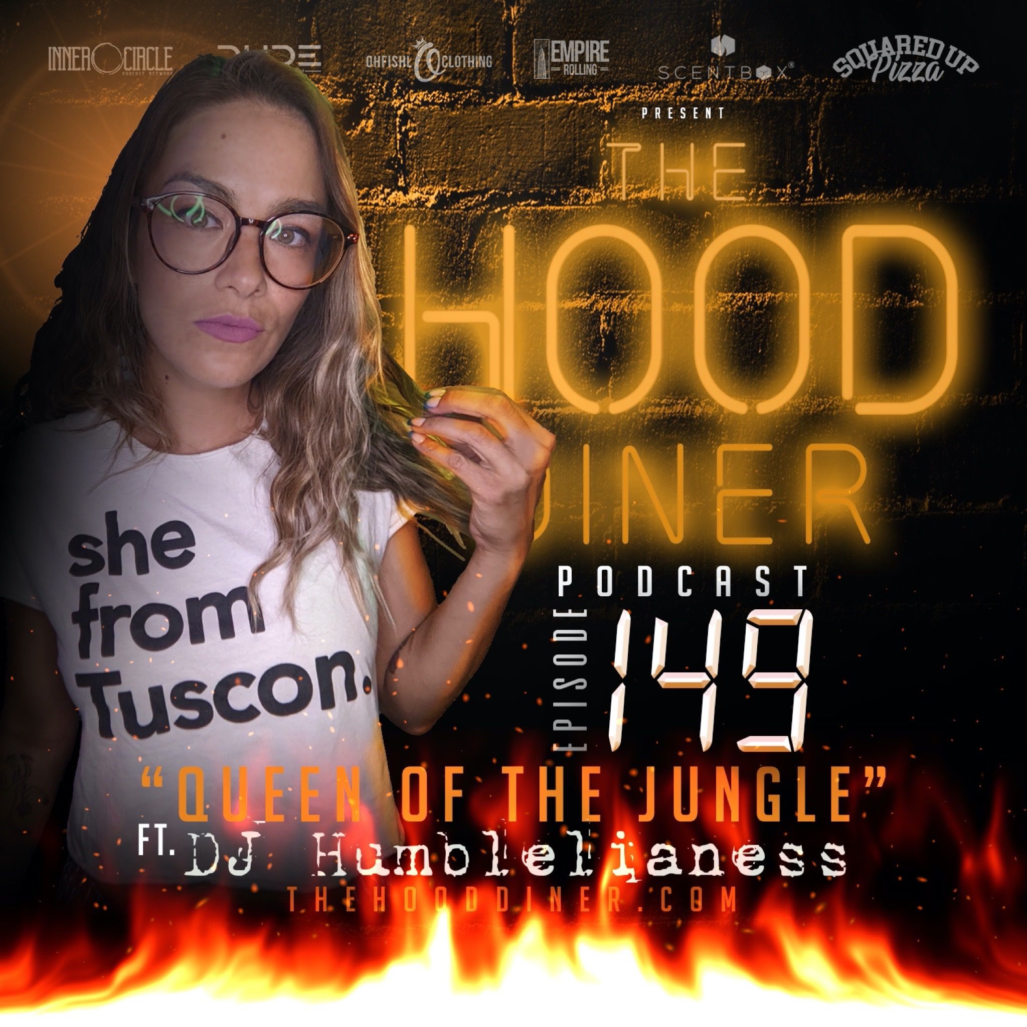The Hood Diner Podcast