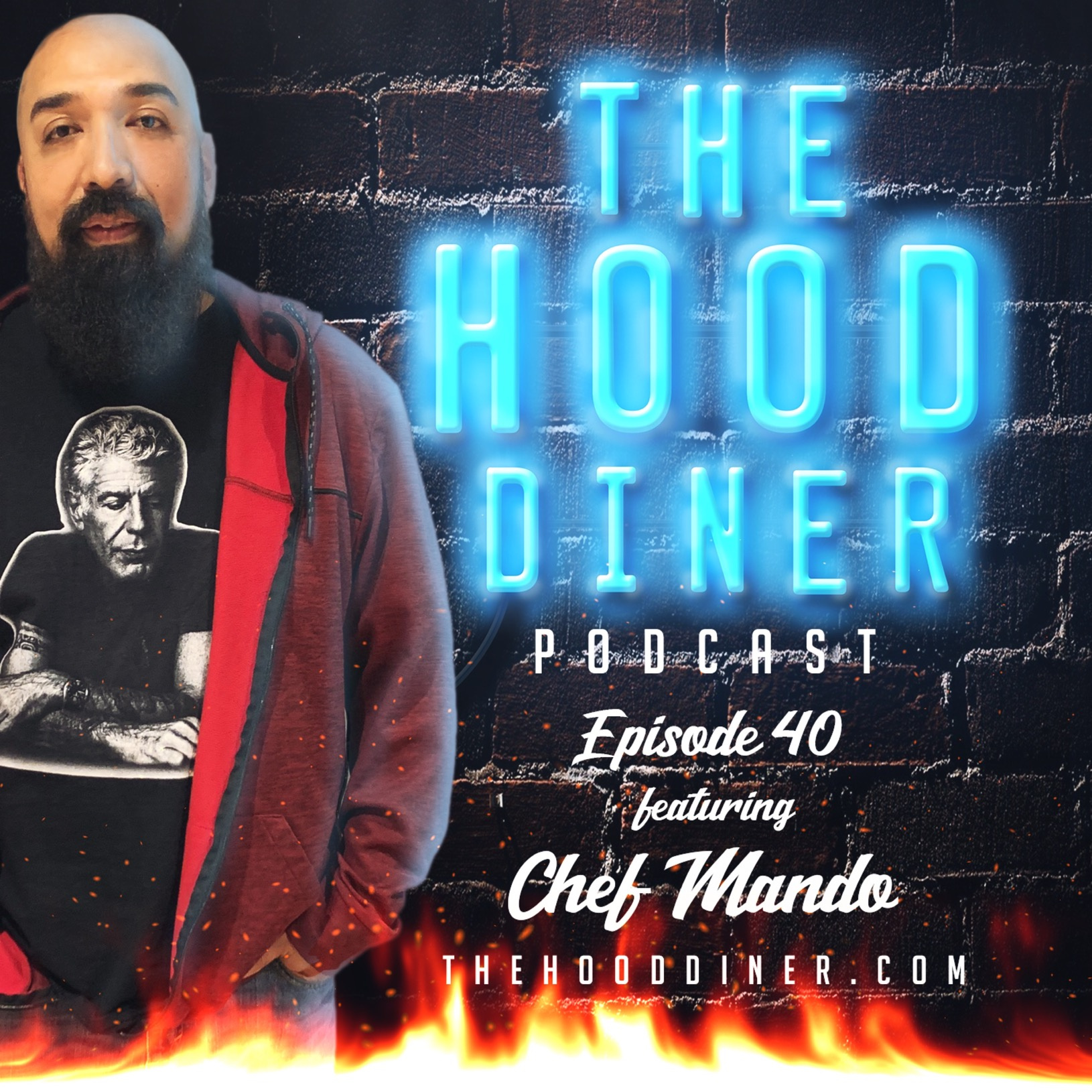 The Hood Diner Podcast