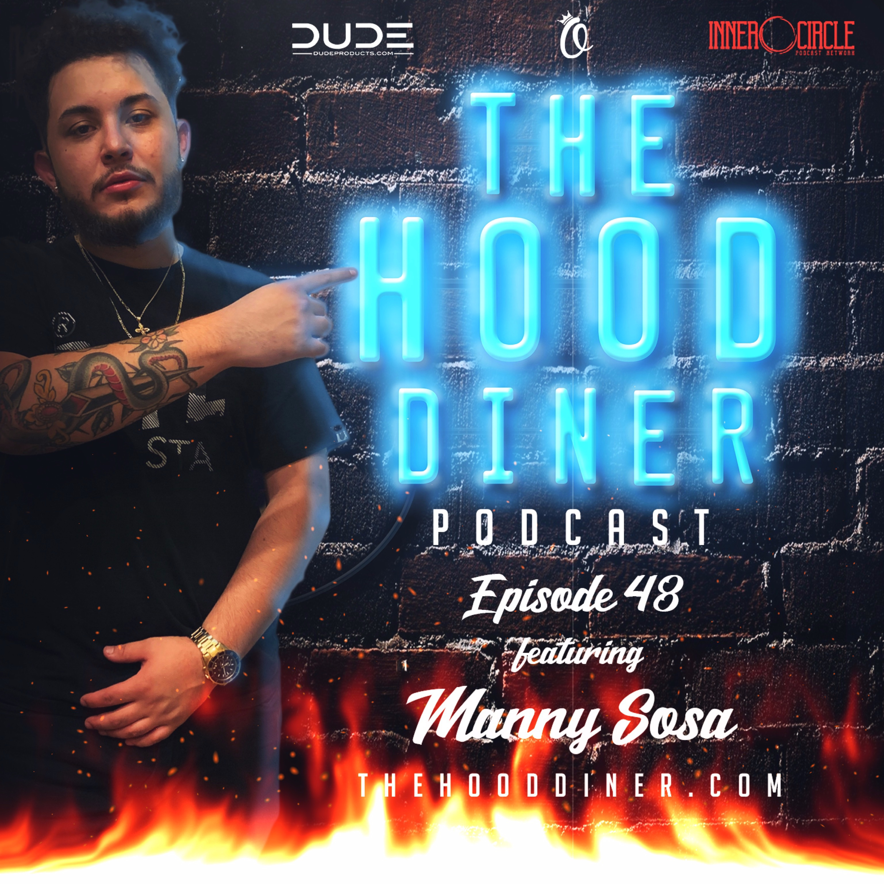 The Hood Diner Podcast