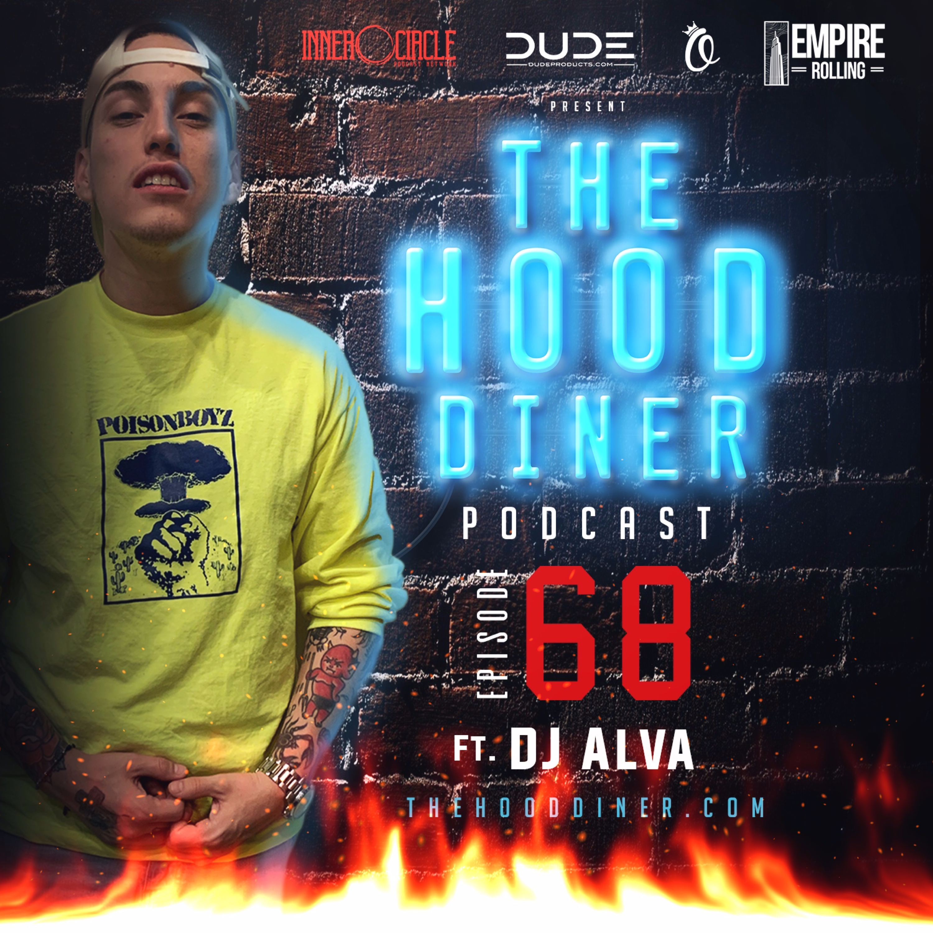 The Hood Diner Podcast