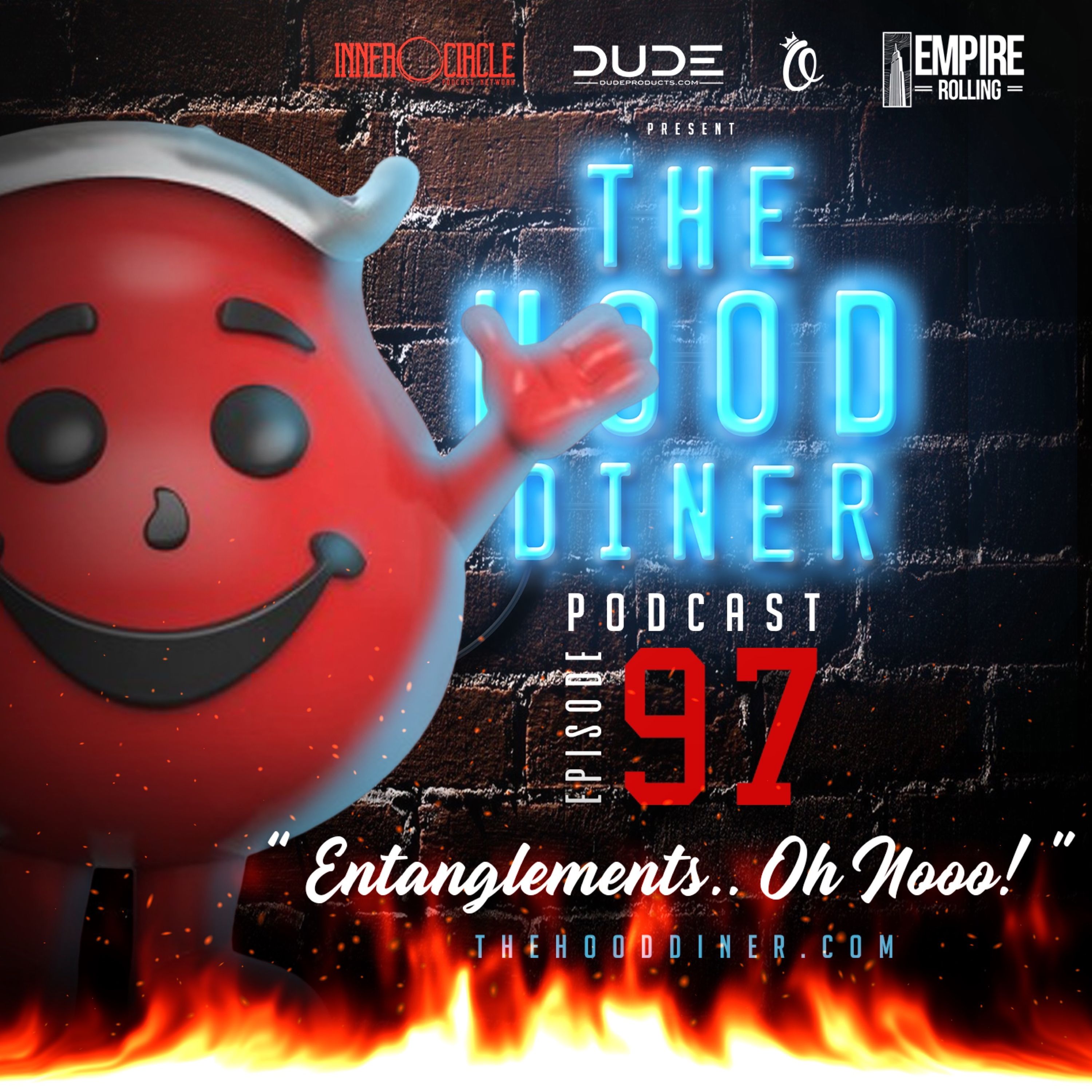 The Hood Diner Podcast