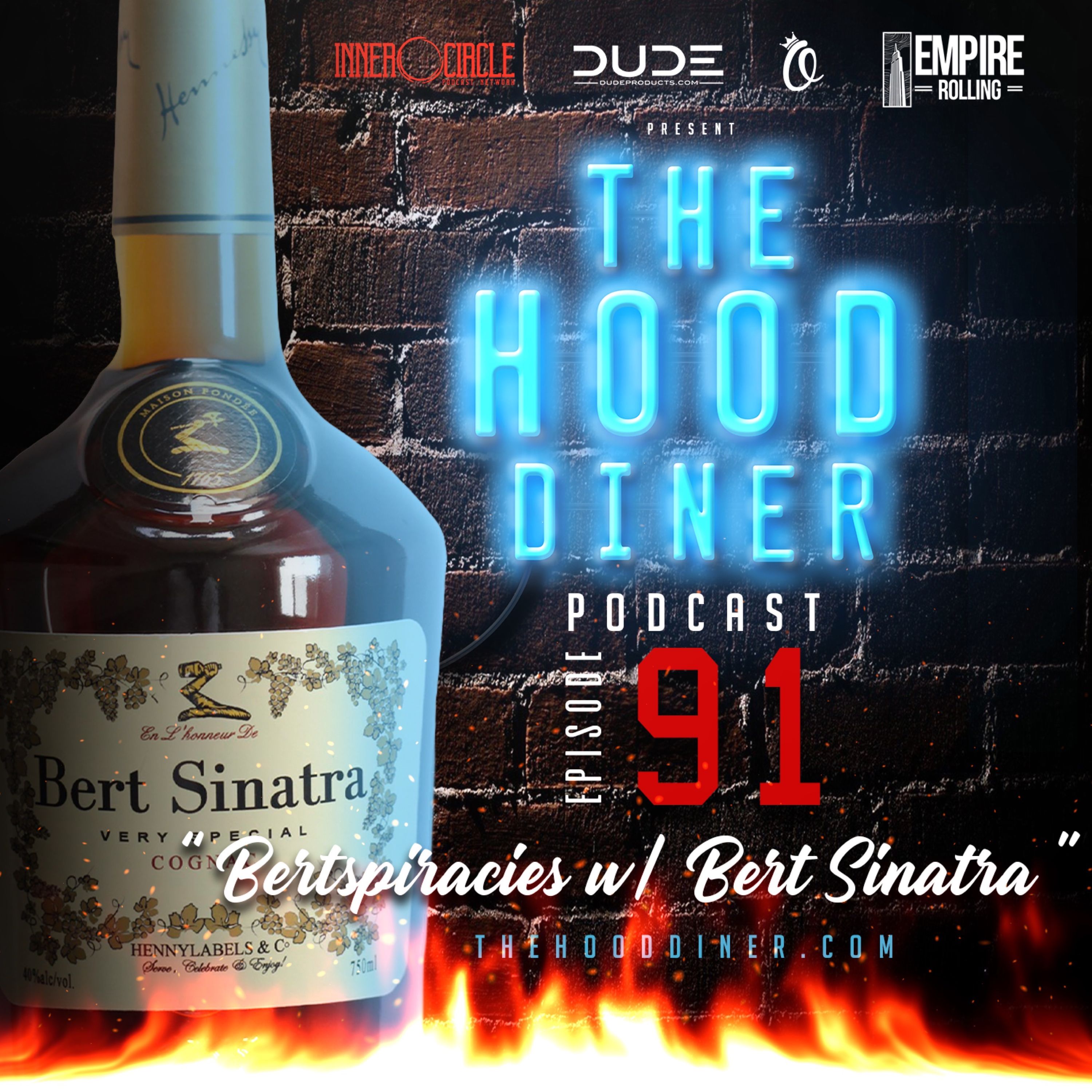 The Hood Diner Podcast