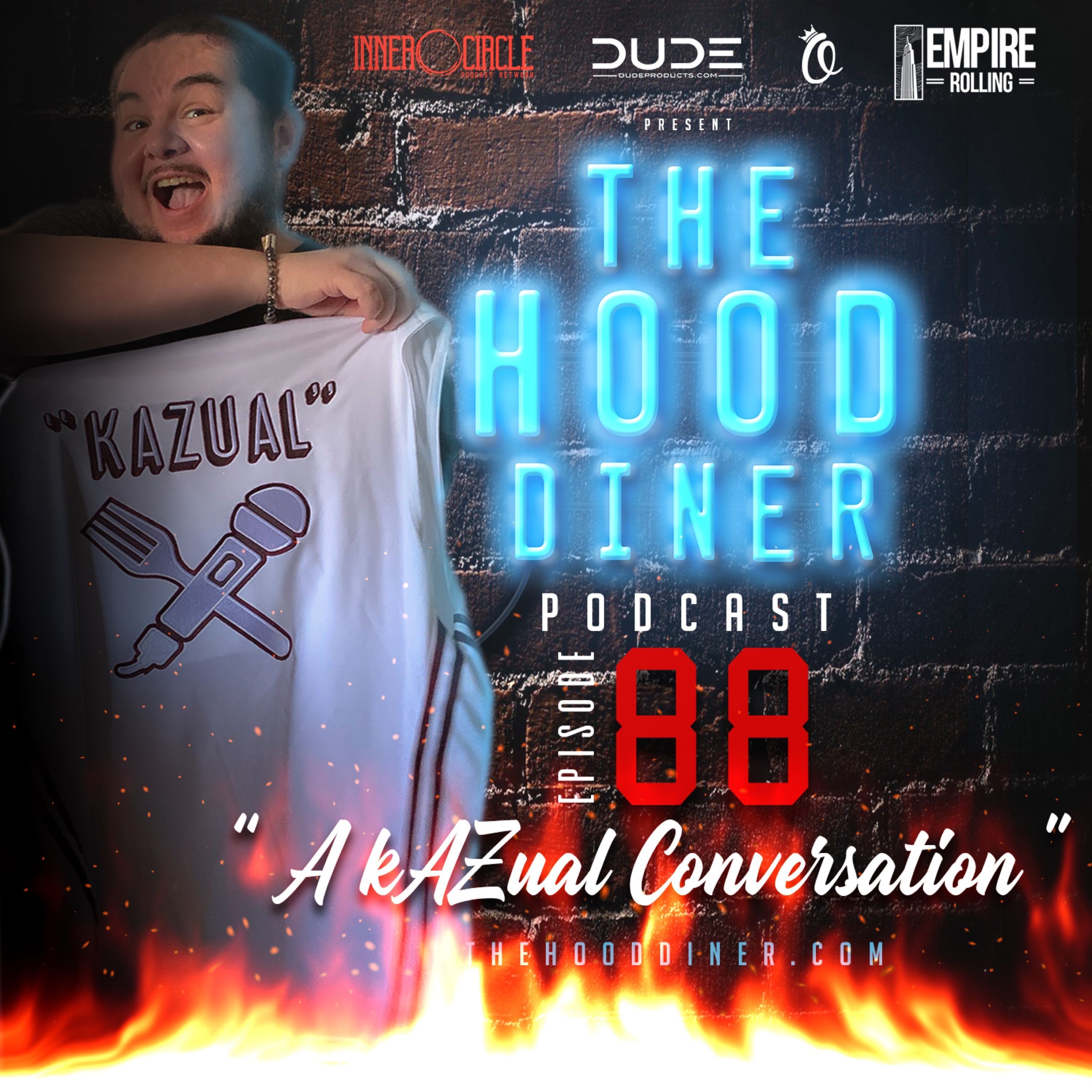 The Hood Diner Podcast