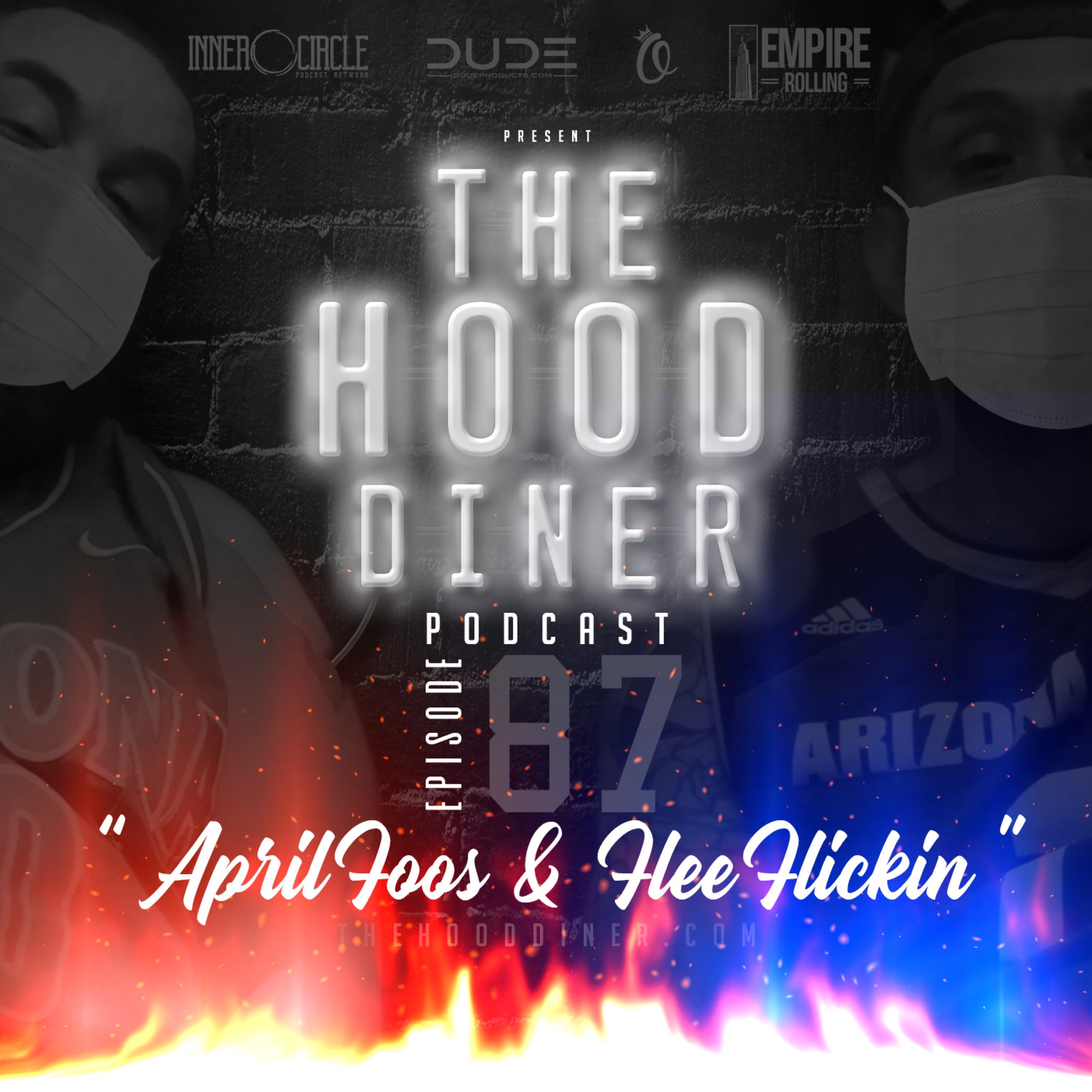 The Hood Diner Podcast