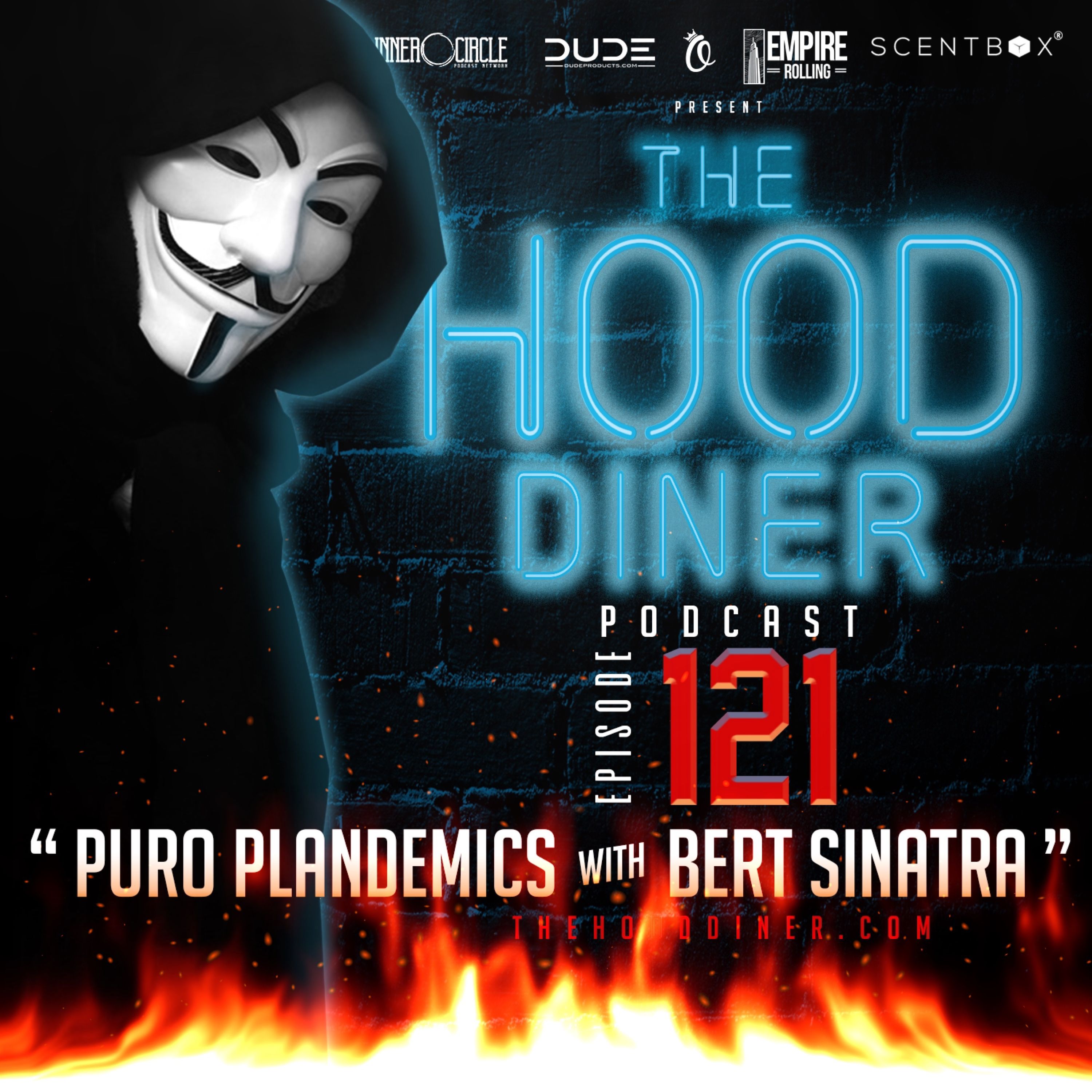 The Hood Diner Podcast