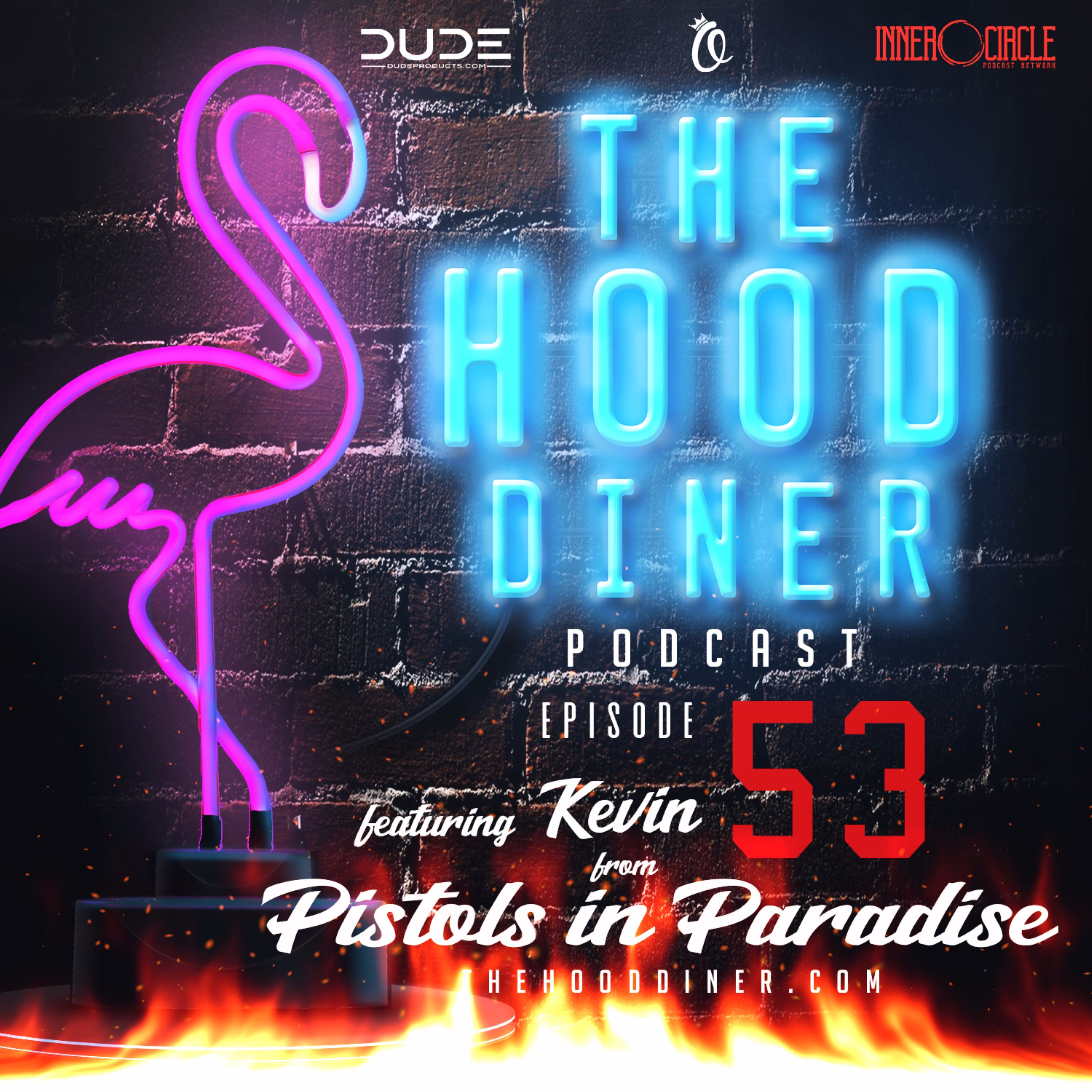 The Hood Diner Podcast