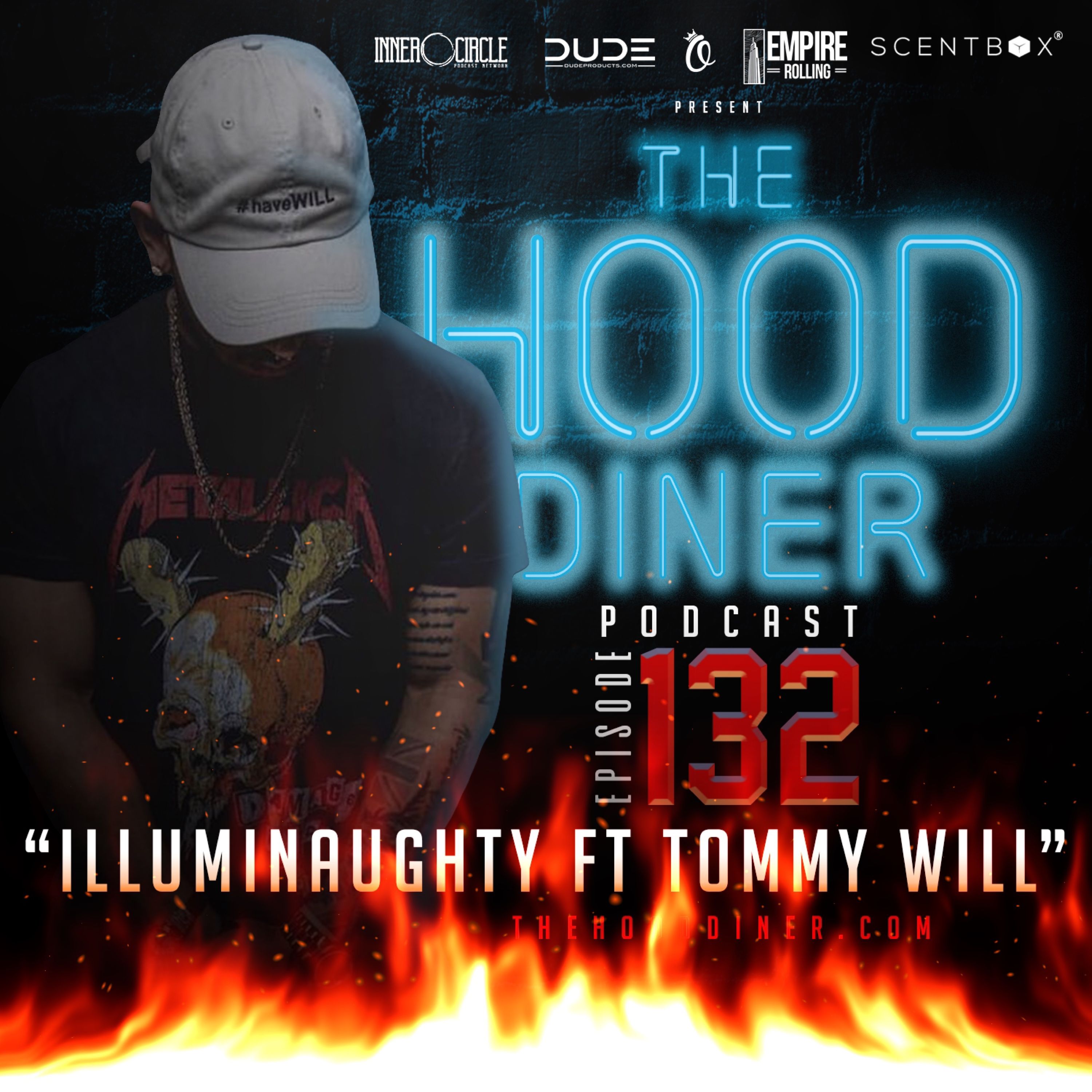 The Hood Diner Podcast