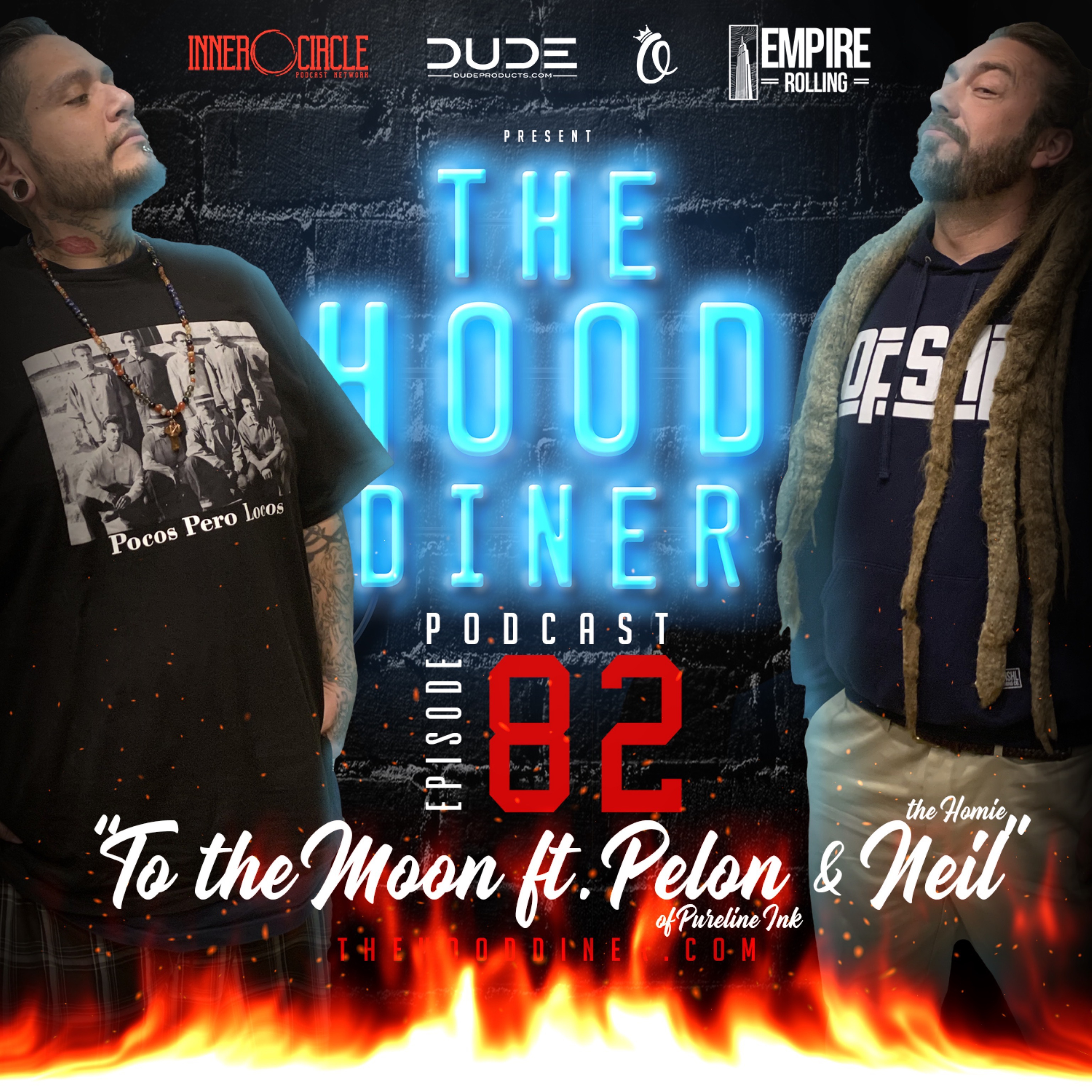 The Hood Diner Podcast