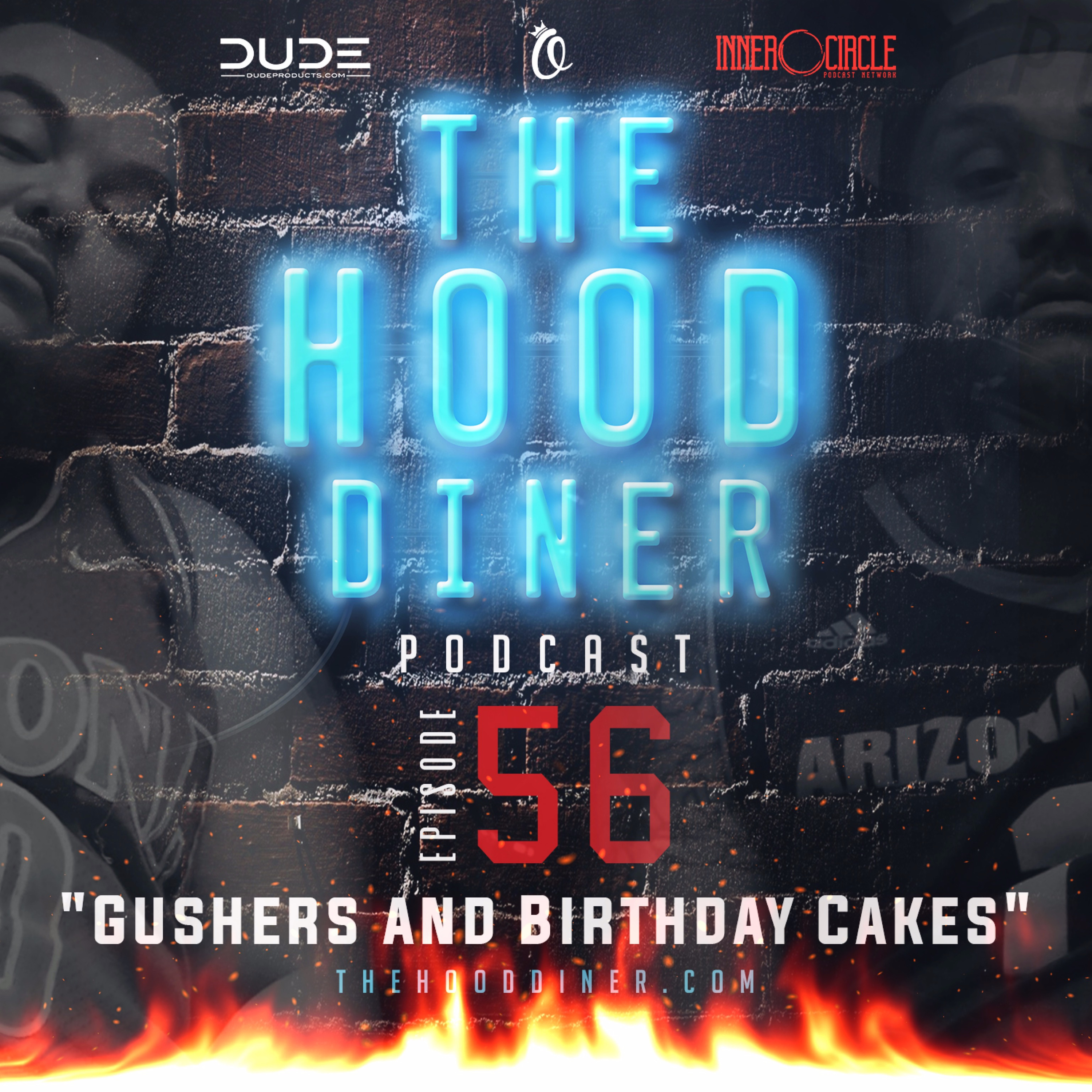 The Hood Diner Podcast