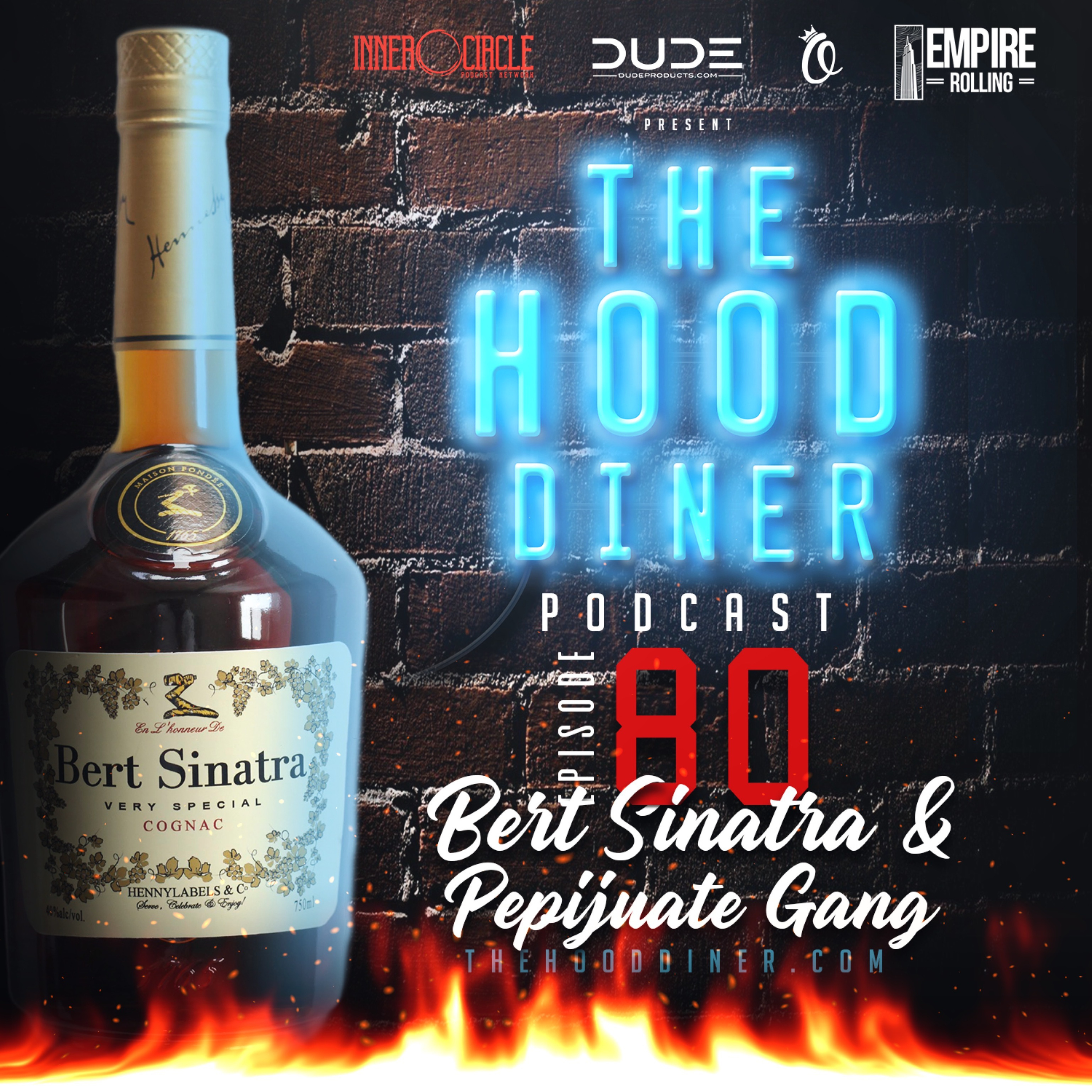 The Hood Diner Podcast