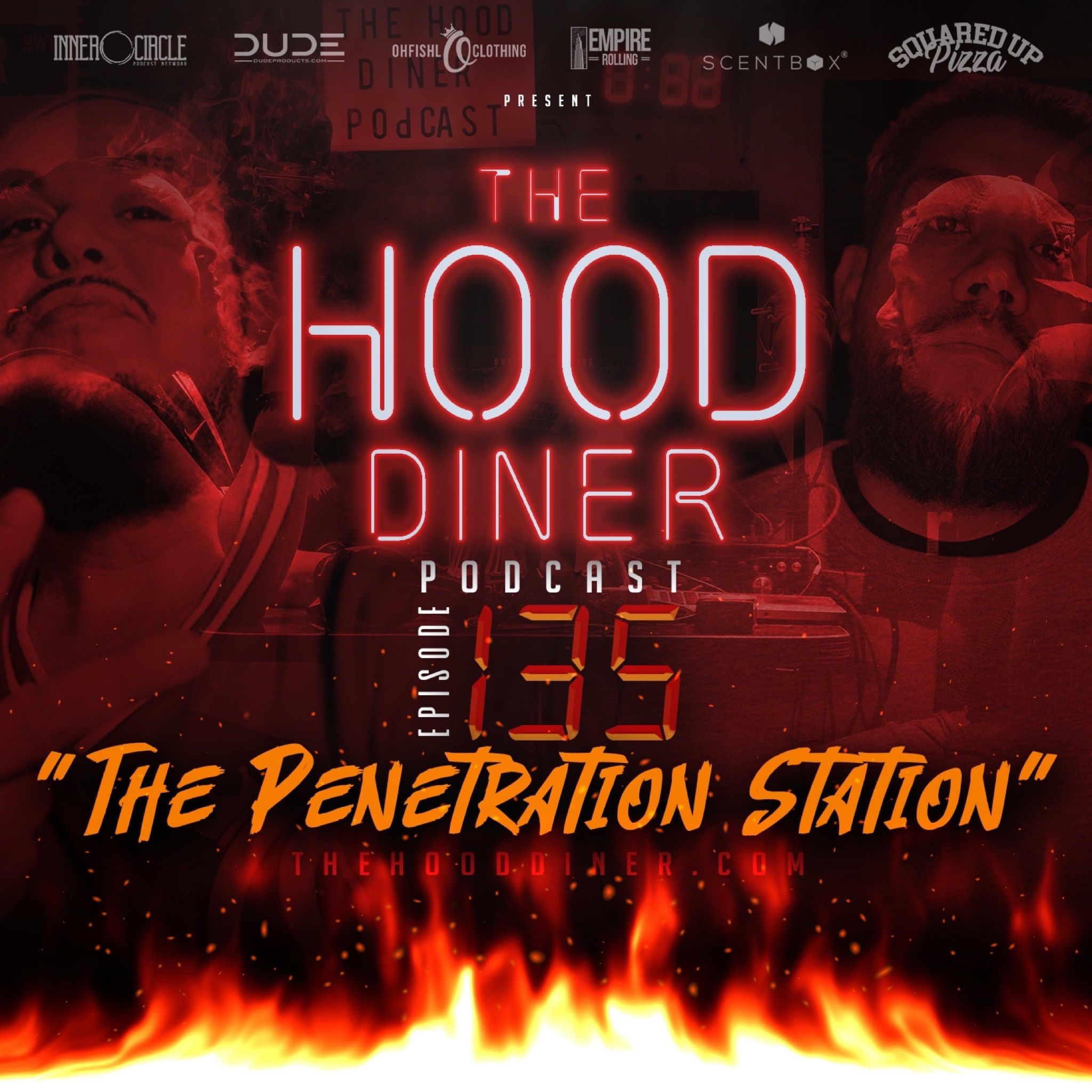 The Hood Diner Podcast