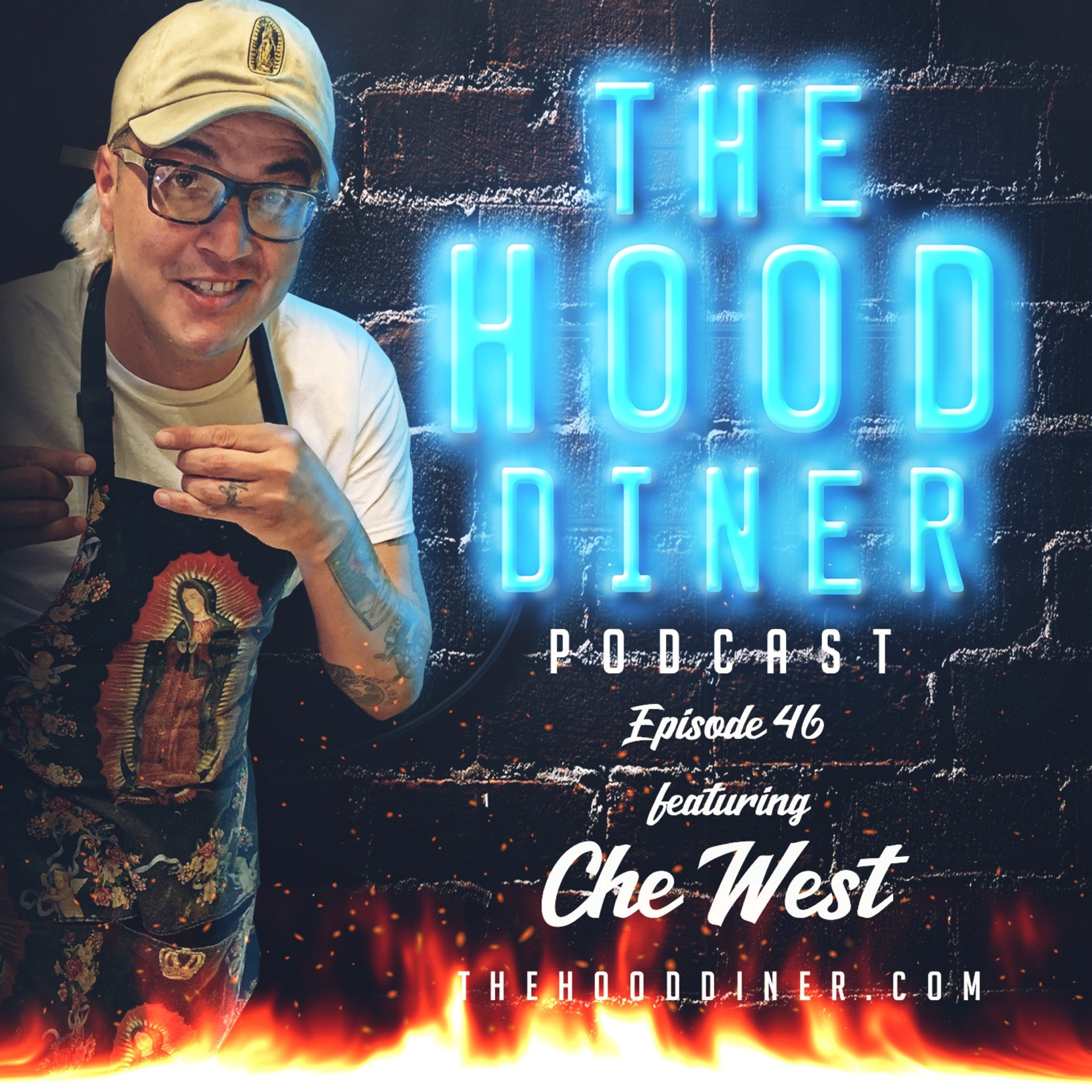 The Hood Diner Podcast