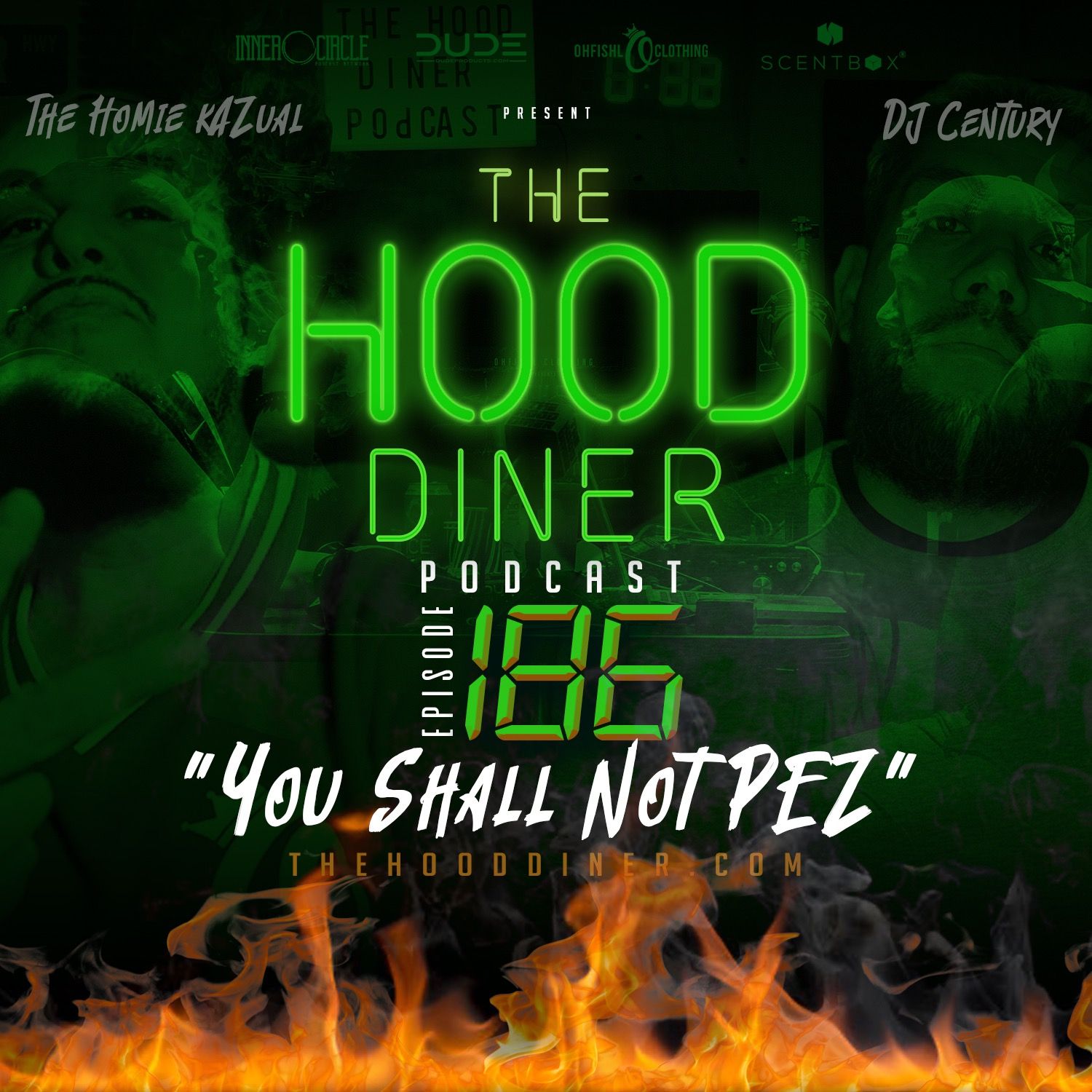 The Hood Diner Podcast