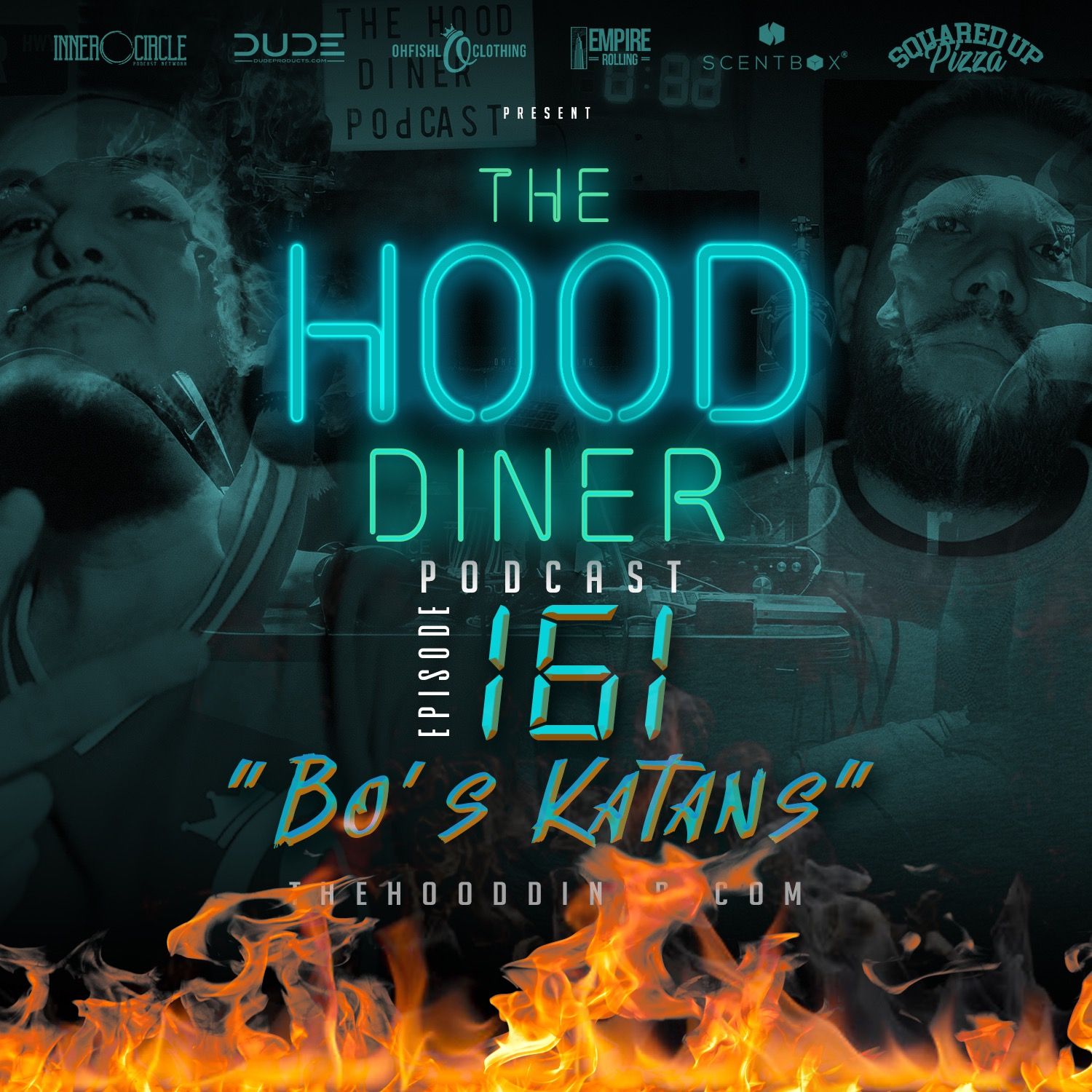 The Hood Diner Podcast