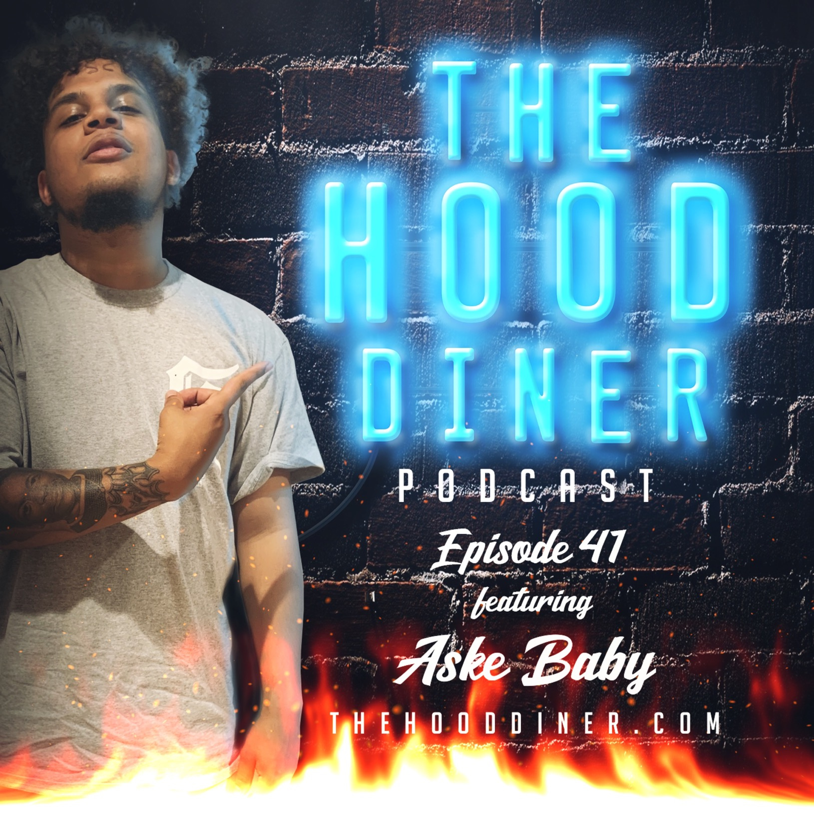 The Hood Diner Podcast