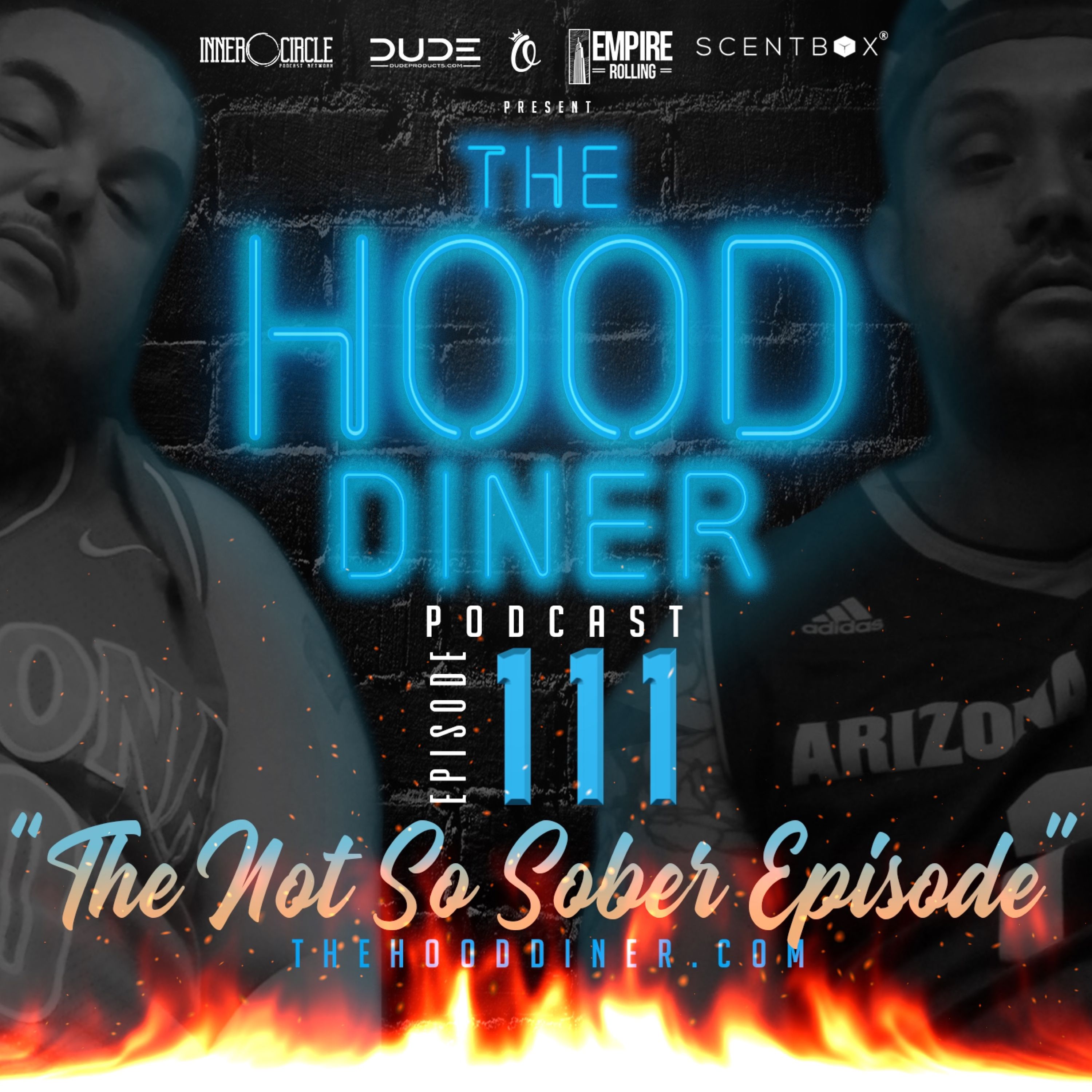 The Hood Diner Podcast