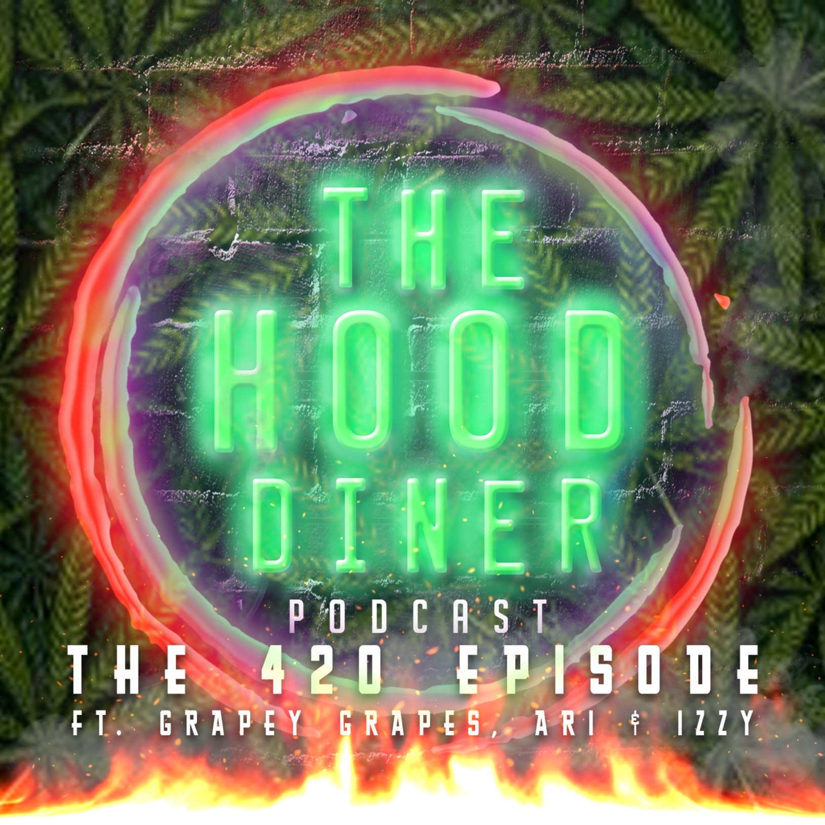 The Hood Diner Podcast