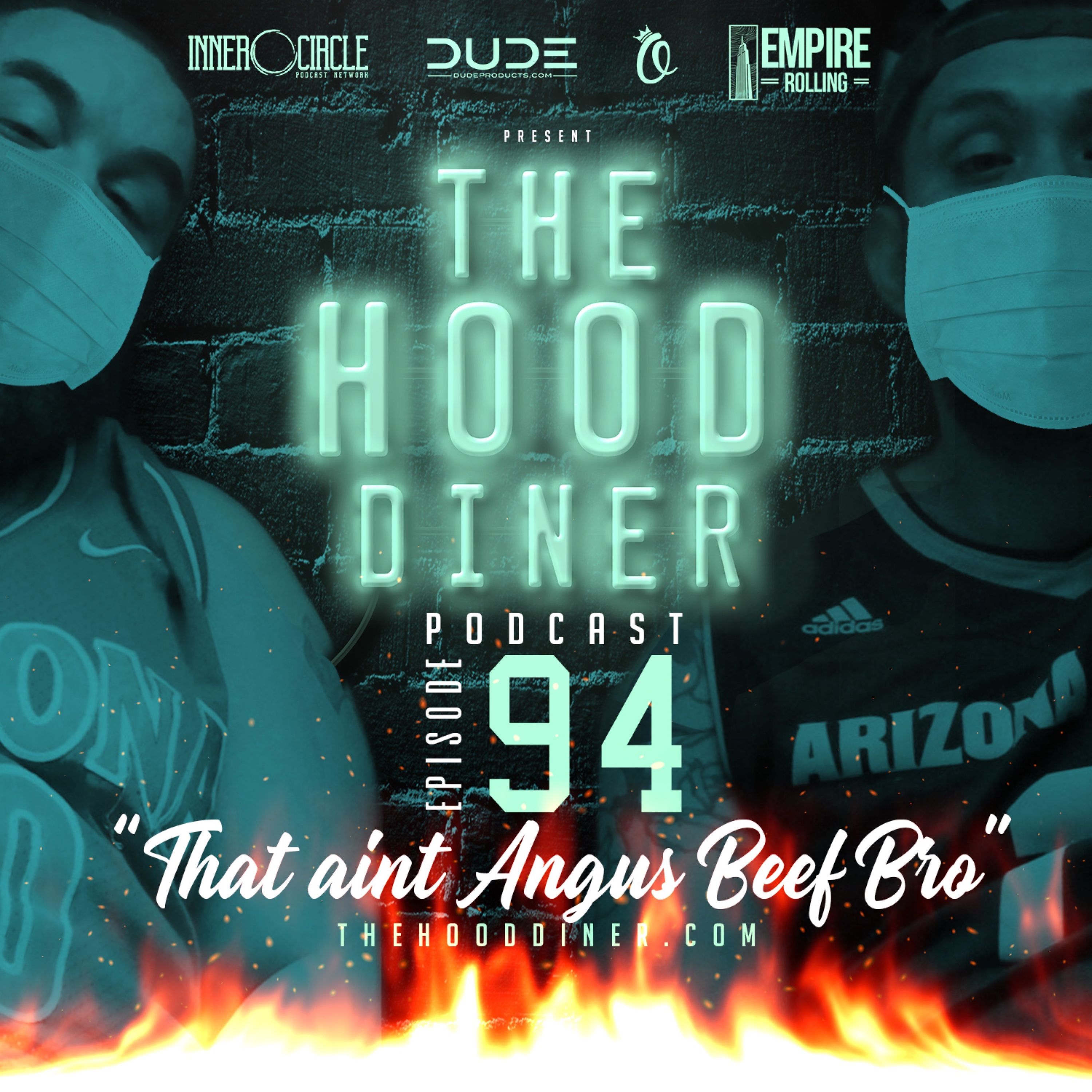 The Hood Diner Podcast