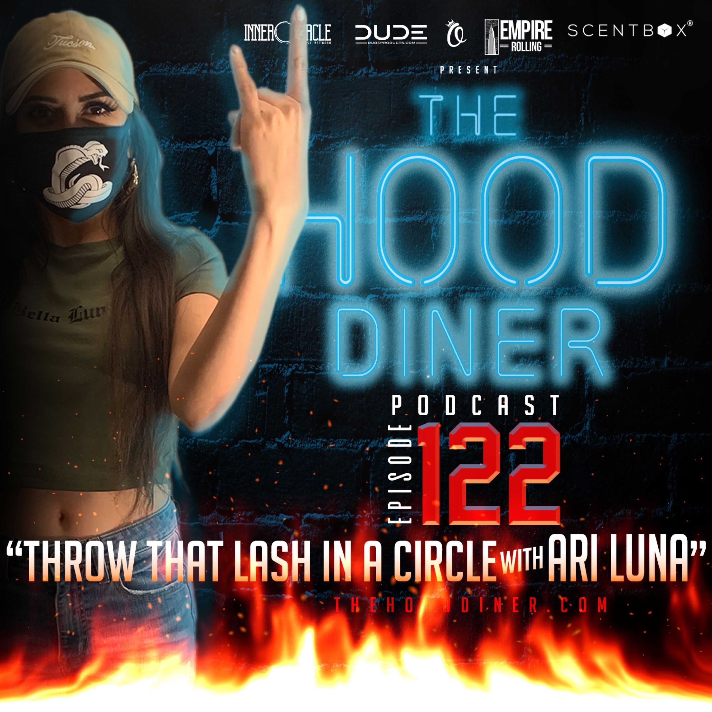 The Hood Diner Podcast