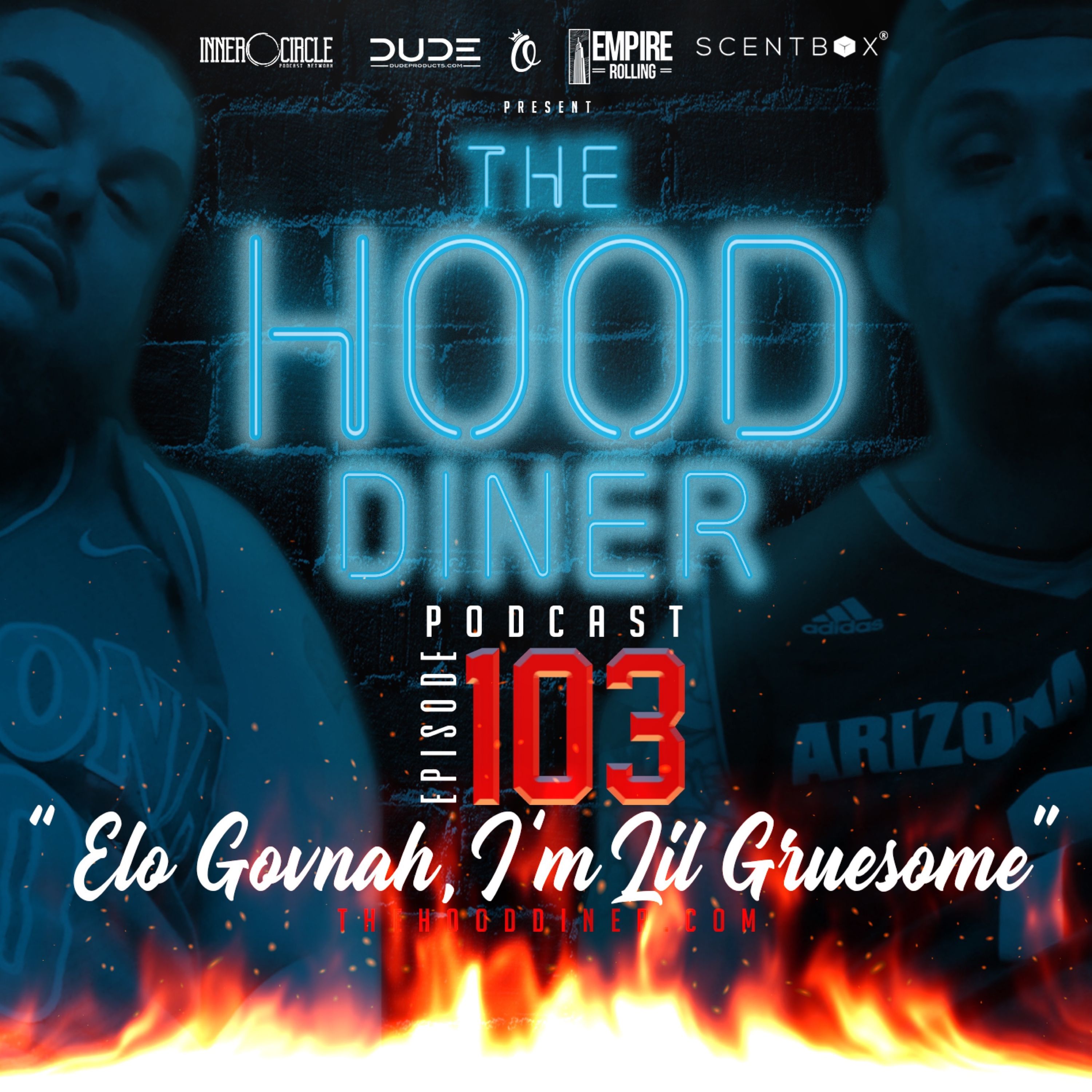 The Hood Diner Podcast