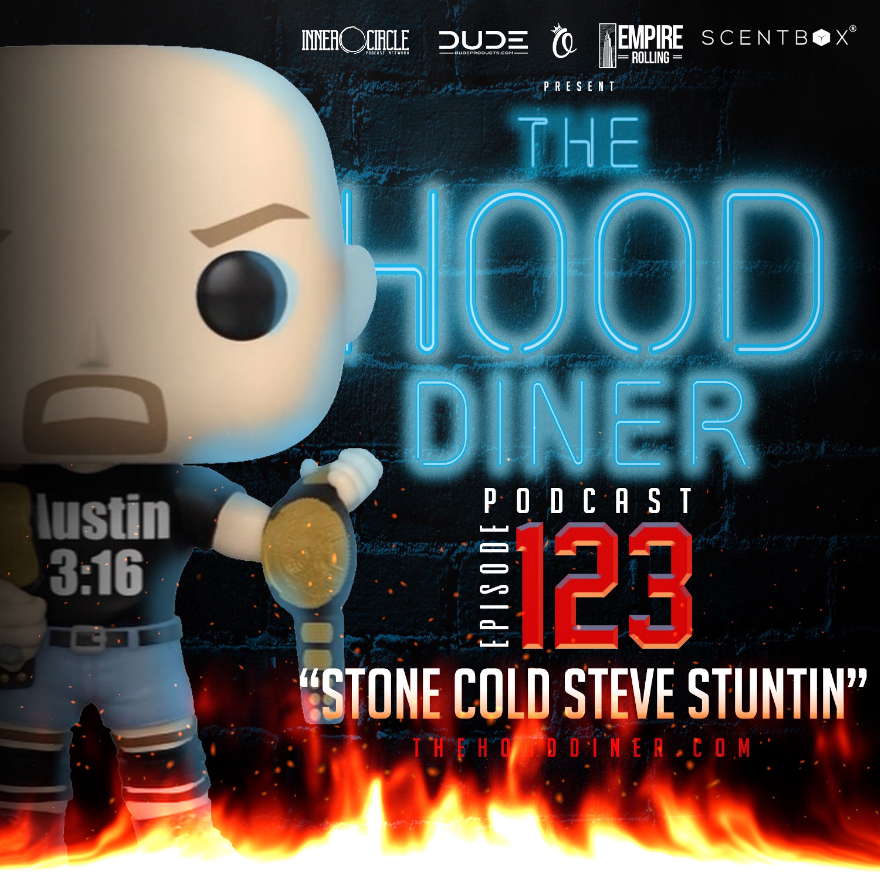 The Hood Diner Podcast
