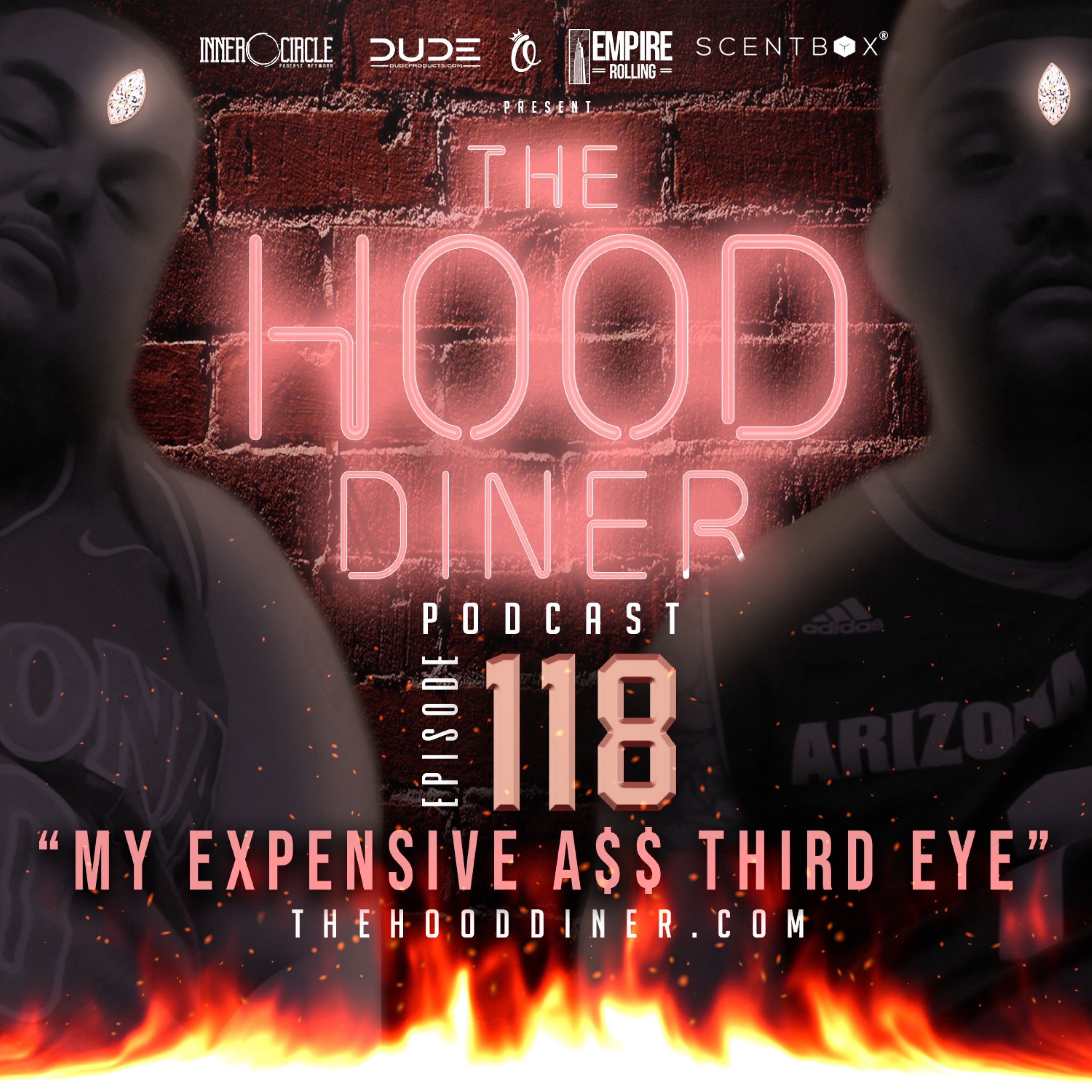 The Hood Diner Podcast