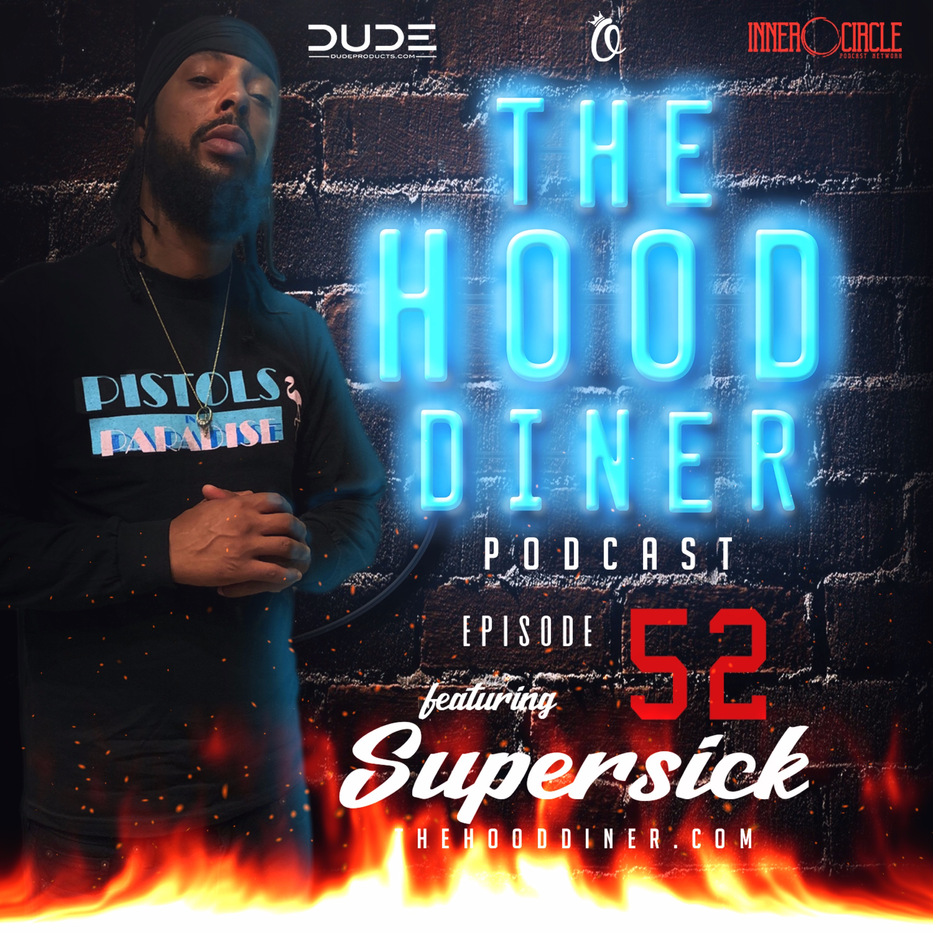 The Hood Diner Podcast