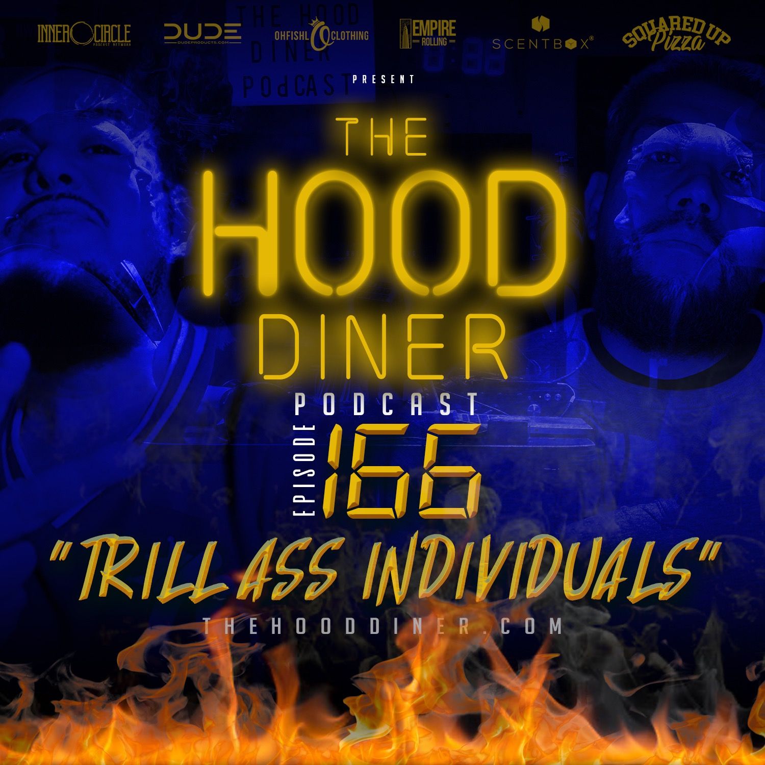 The Hood Diner Podcast