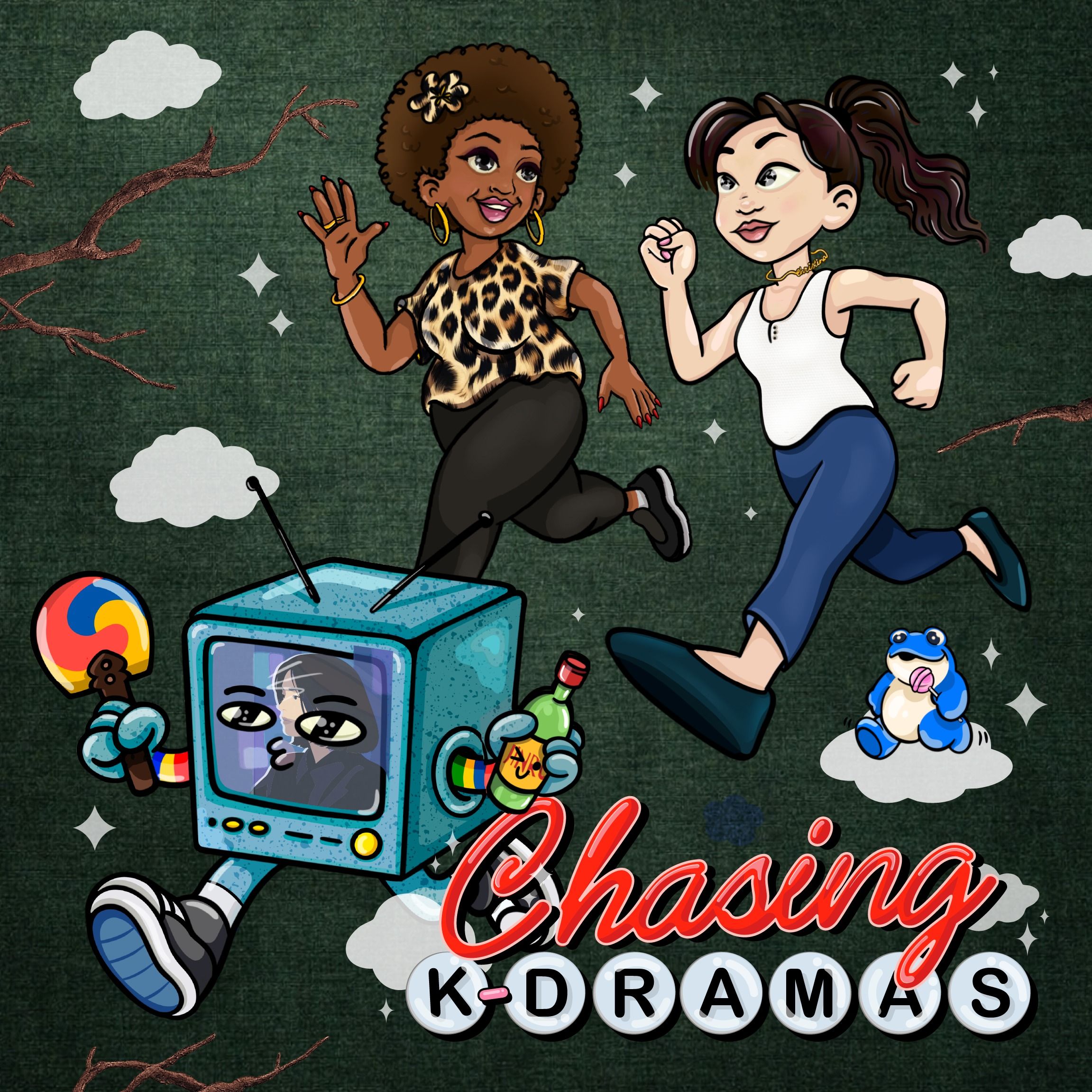 The Glory Episode 14 | Chasing K-Dramas with Naomi Ko | Korean Drama Podcast episode artwork