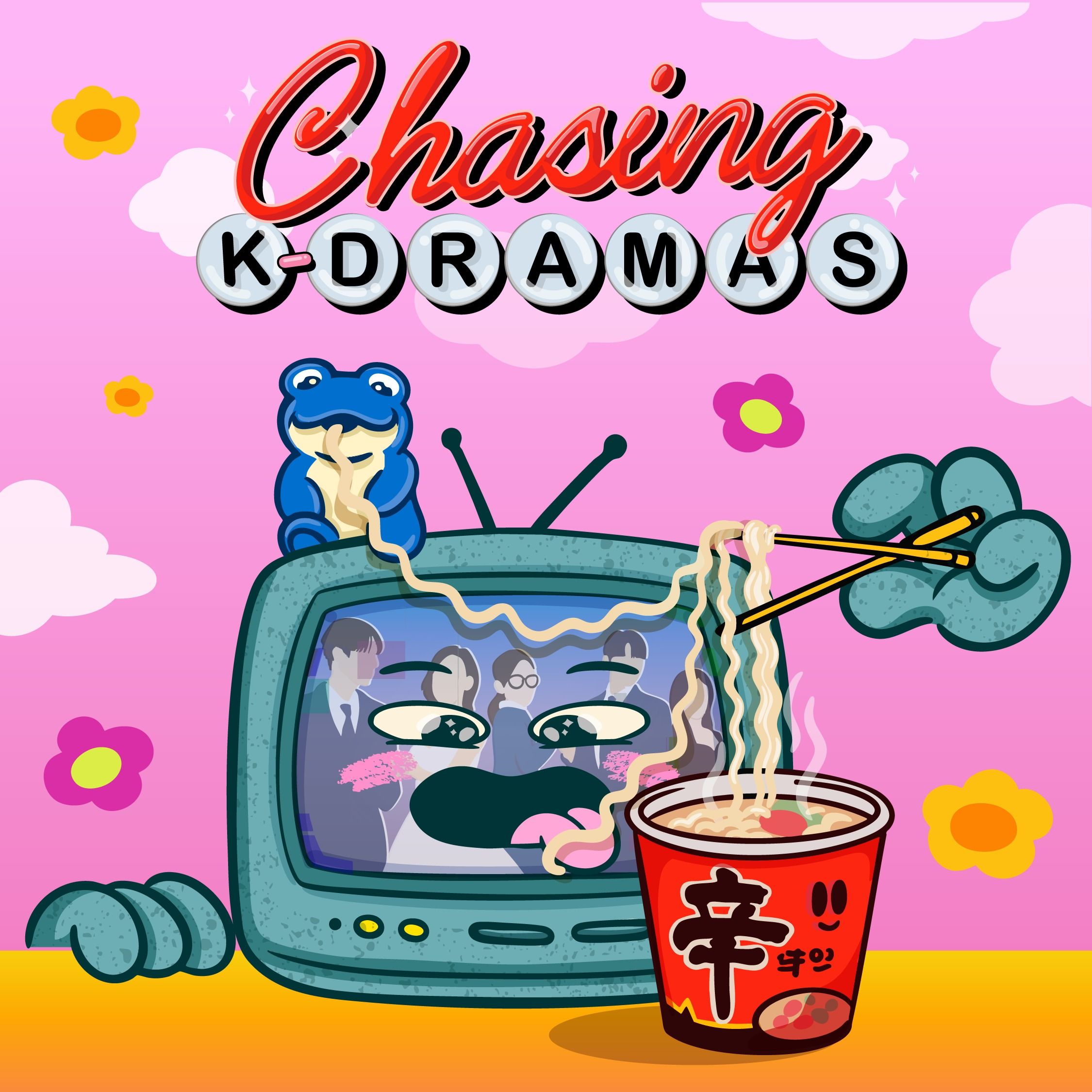 CKD LIVE:  Marry My Husband Episode 16 with Alex English | Chasing K-Dramas | Korean Drama Podcast