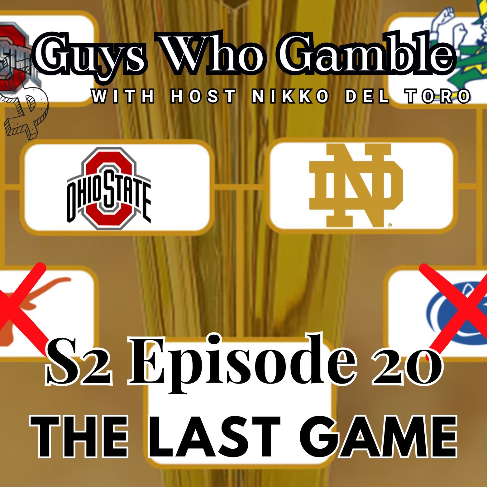 S2 - Episode 20 – NCAA Football National Title Championship Game