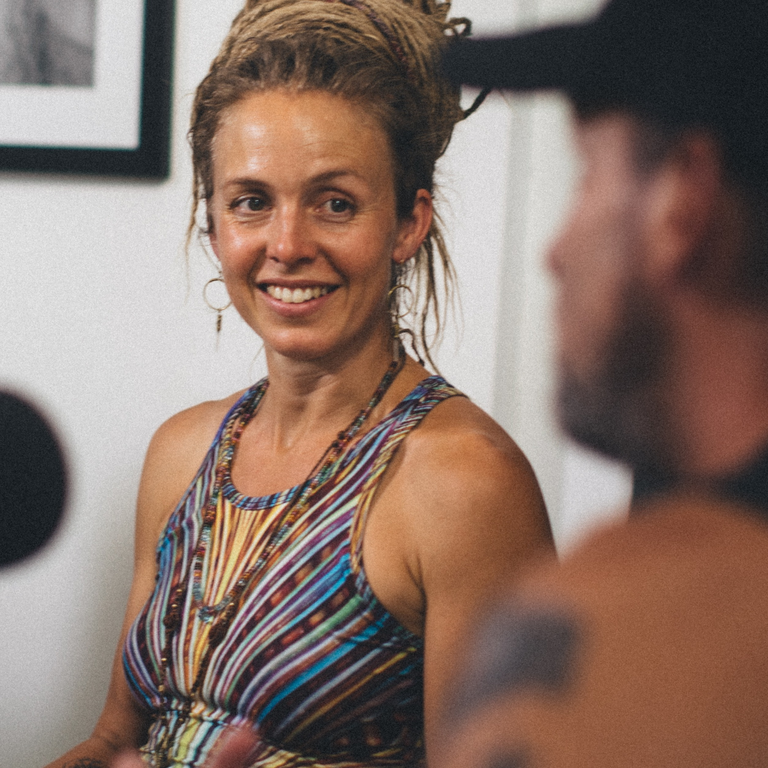 Visionary Artist Amanda Sage on The Space Between, Pt. 1