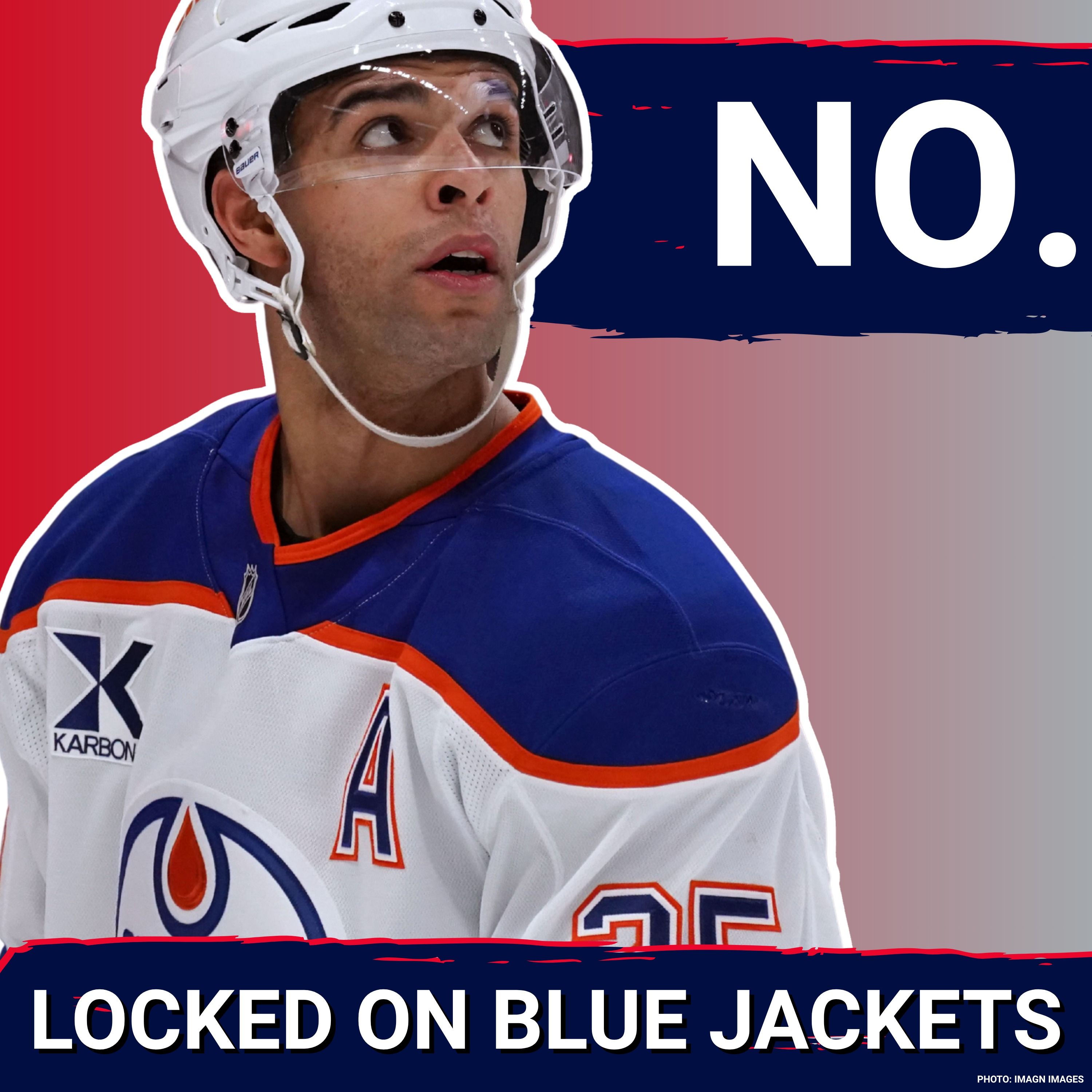 No, The Columbus Blue Jackets Should NOT Trade For Darnell Nurse episode artwork