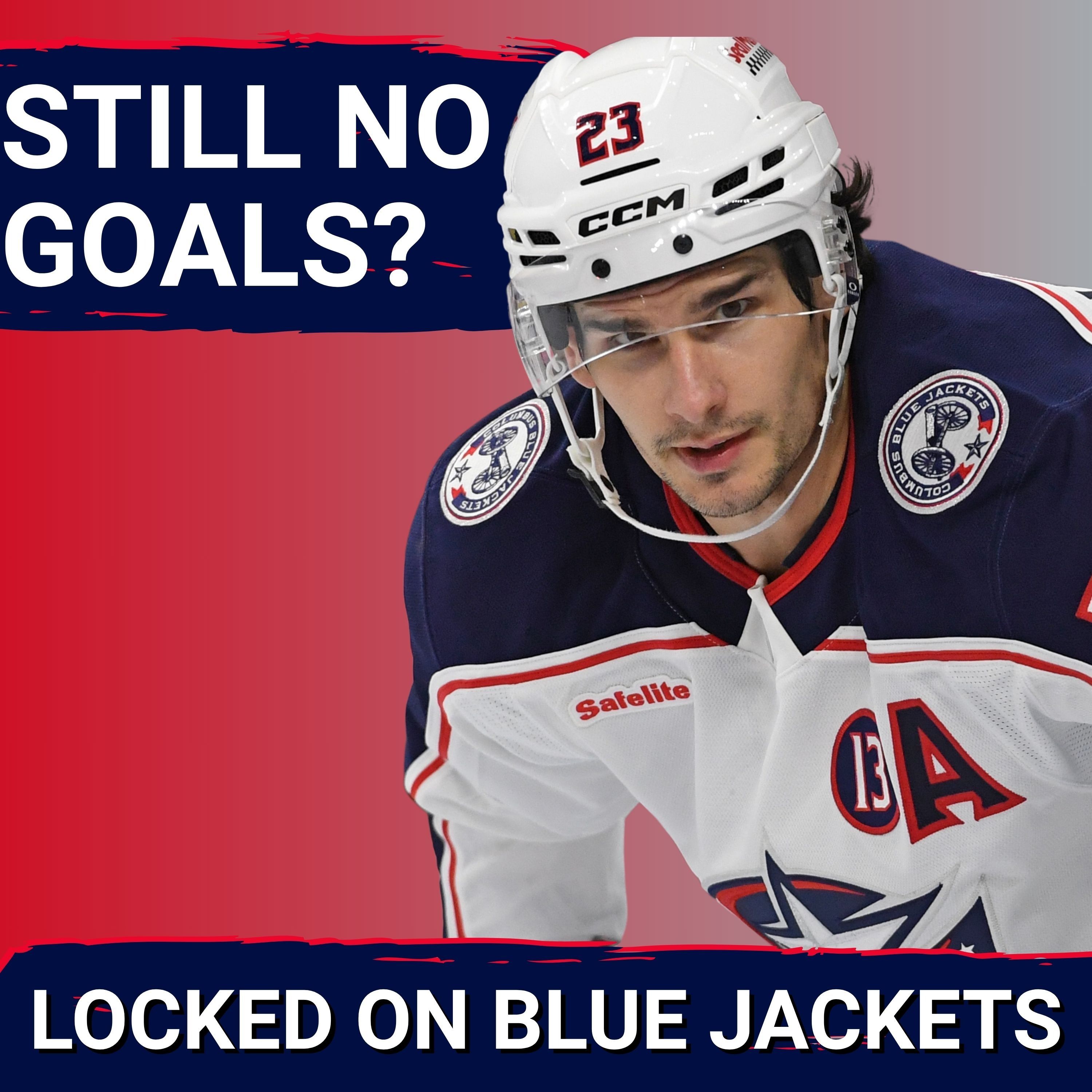 The Columbus Blue Jackets Need To Find Their Goalscoring And FAST