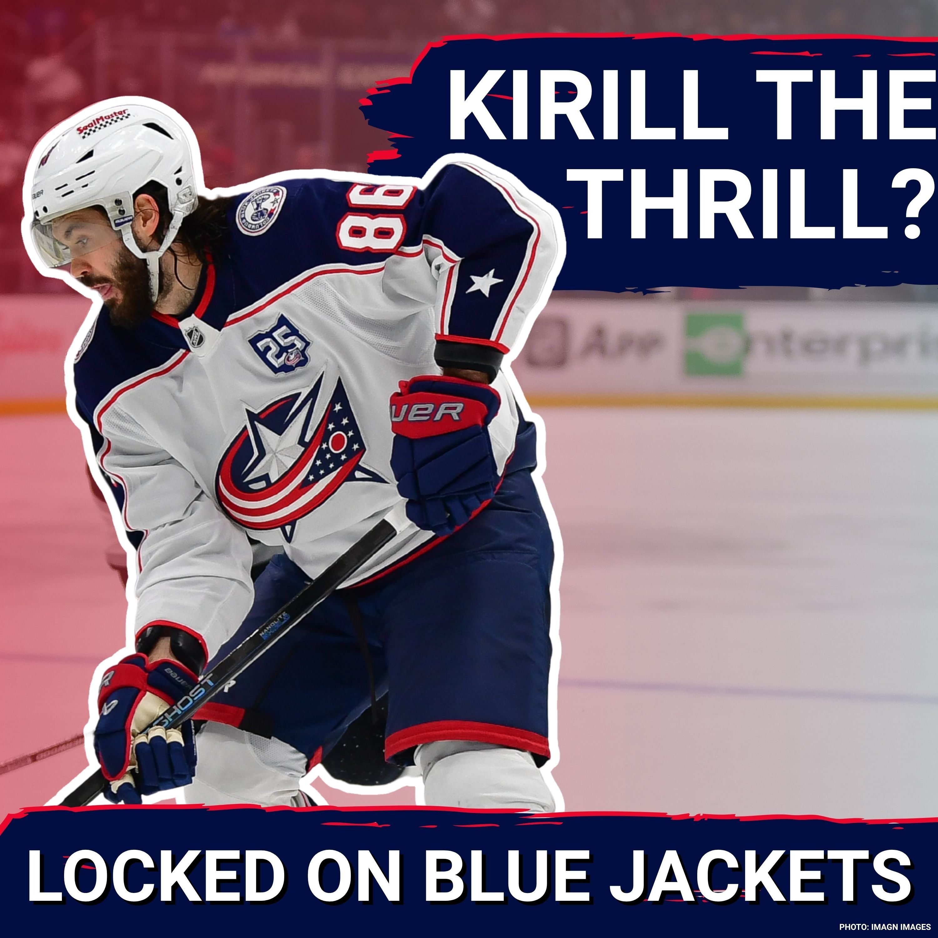 BREAKOUT: Can Kirill Marchenko Become Columbus Blue Jackets’ Next Elite Winger?