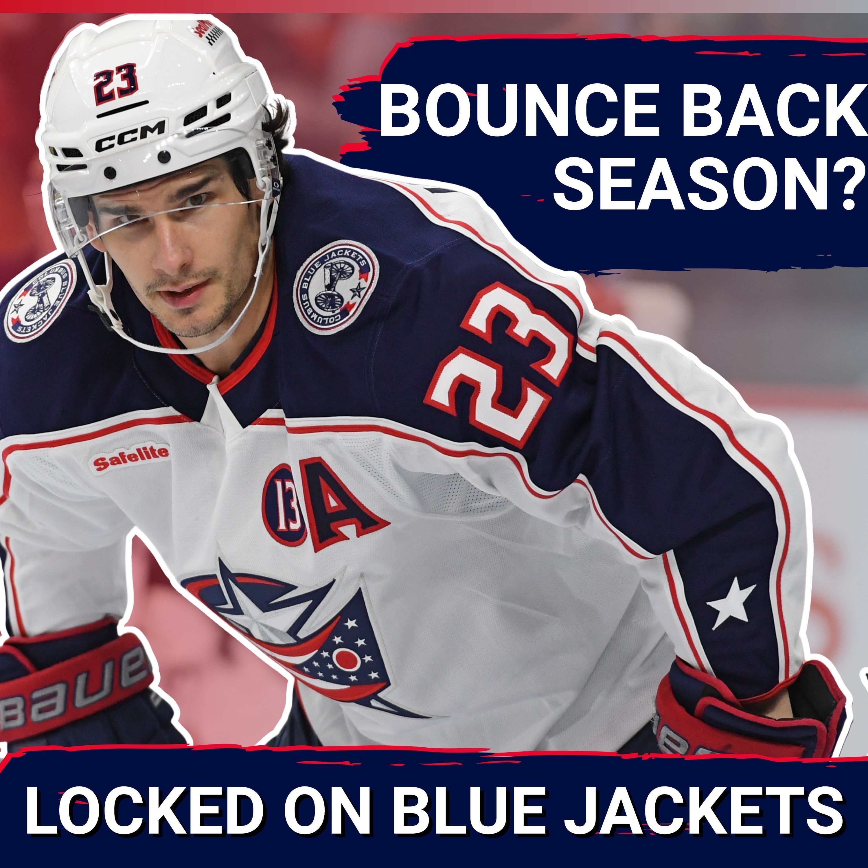 Columbus Blue Jackets’ Sean Monahan STRUGGLED This Season—What Happened to His Production?