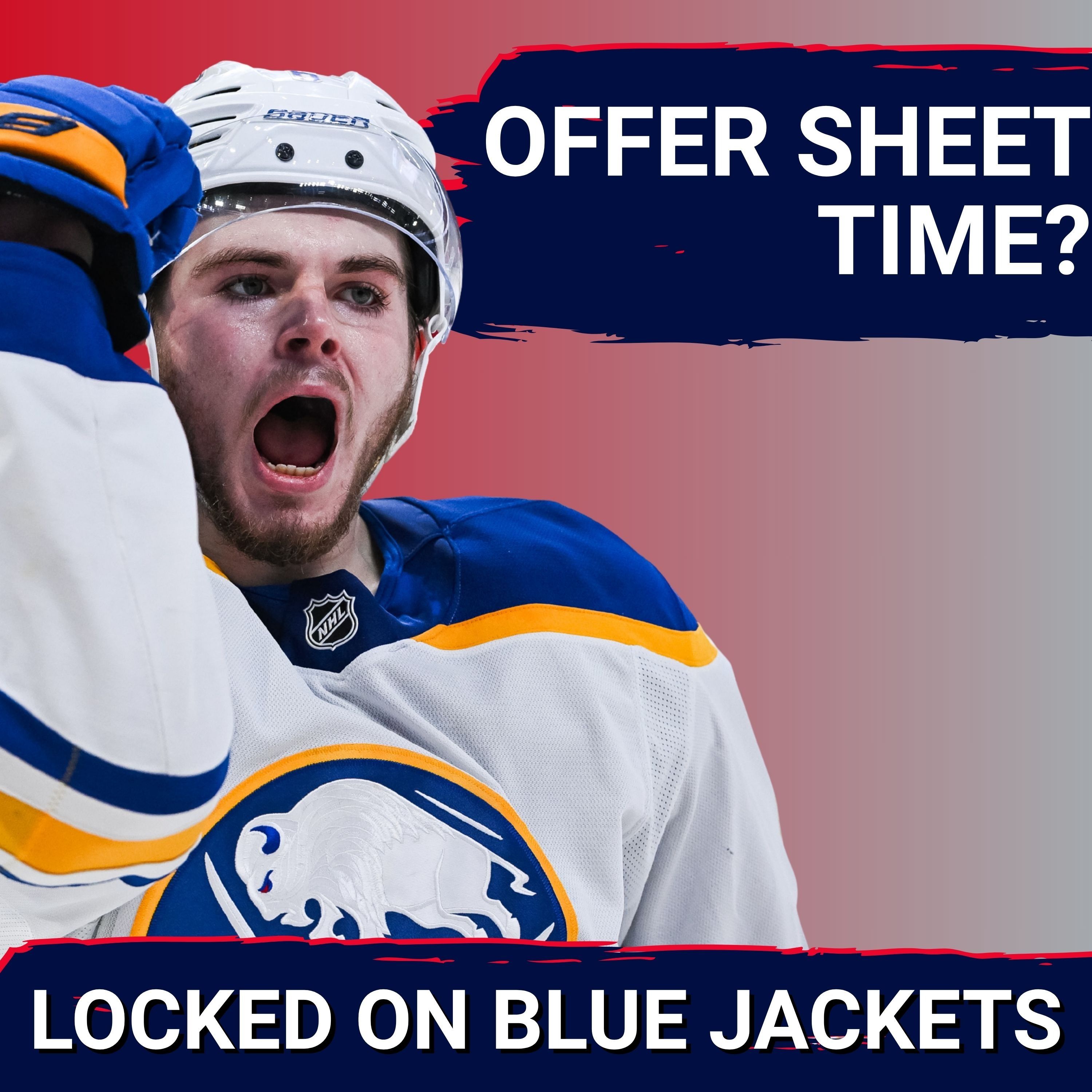 Columbus Blue Jackets Should TARGET Zach Benson with Bold Offer Sheet MOVE