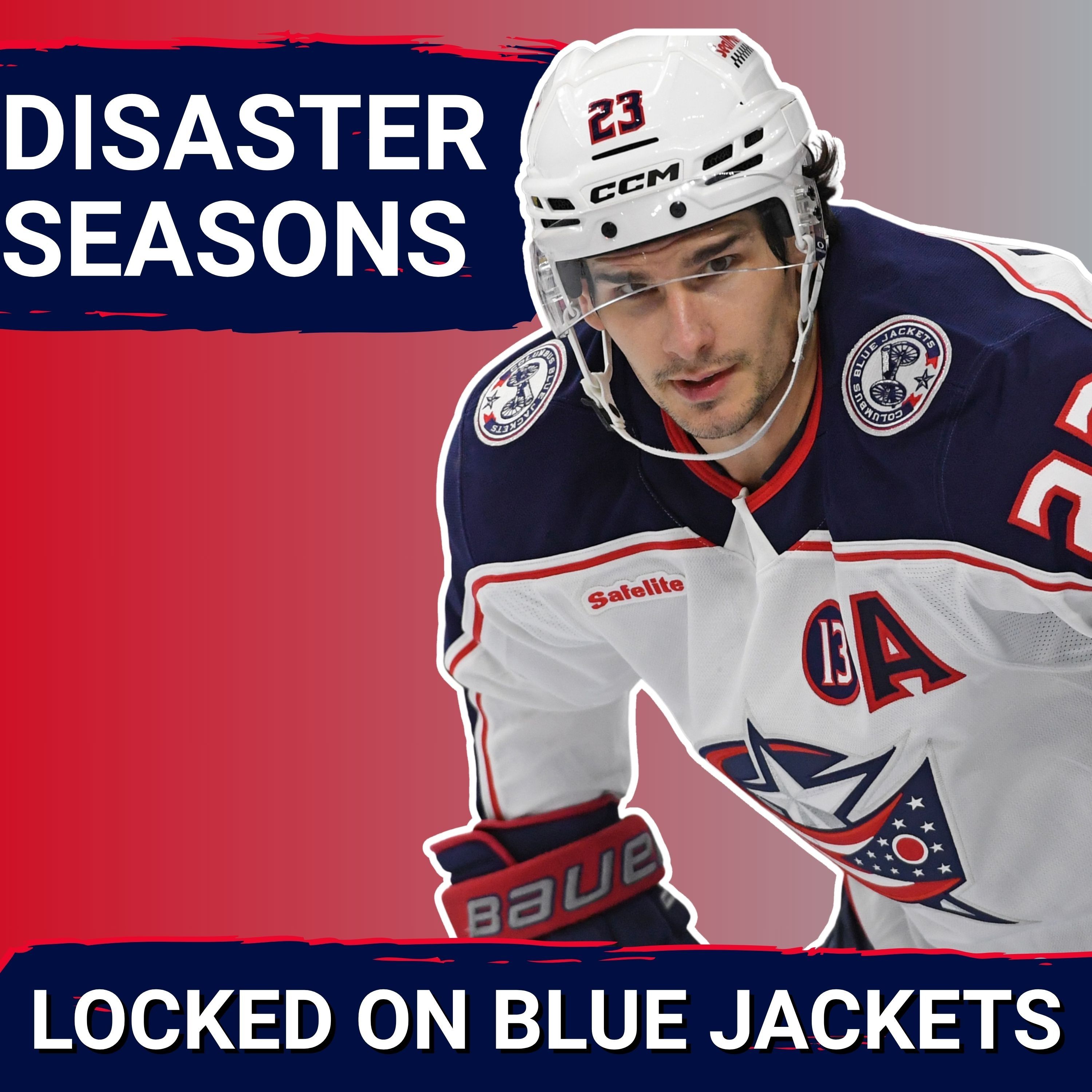 REGRESSION: Columbus Blue Jackets' Monahan & Johnson CRUMBLE—What Went WRONG?