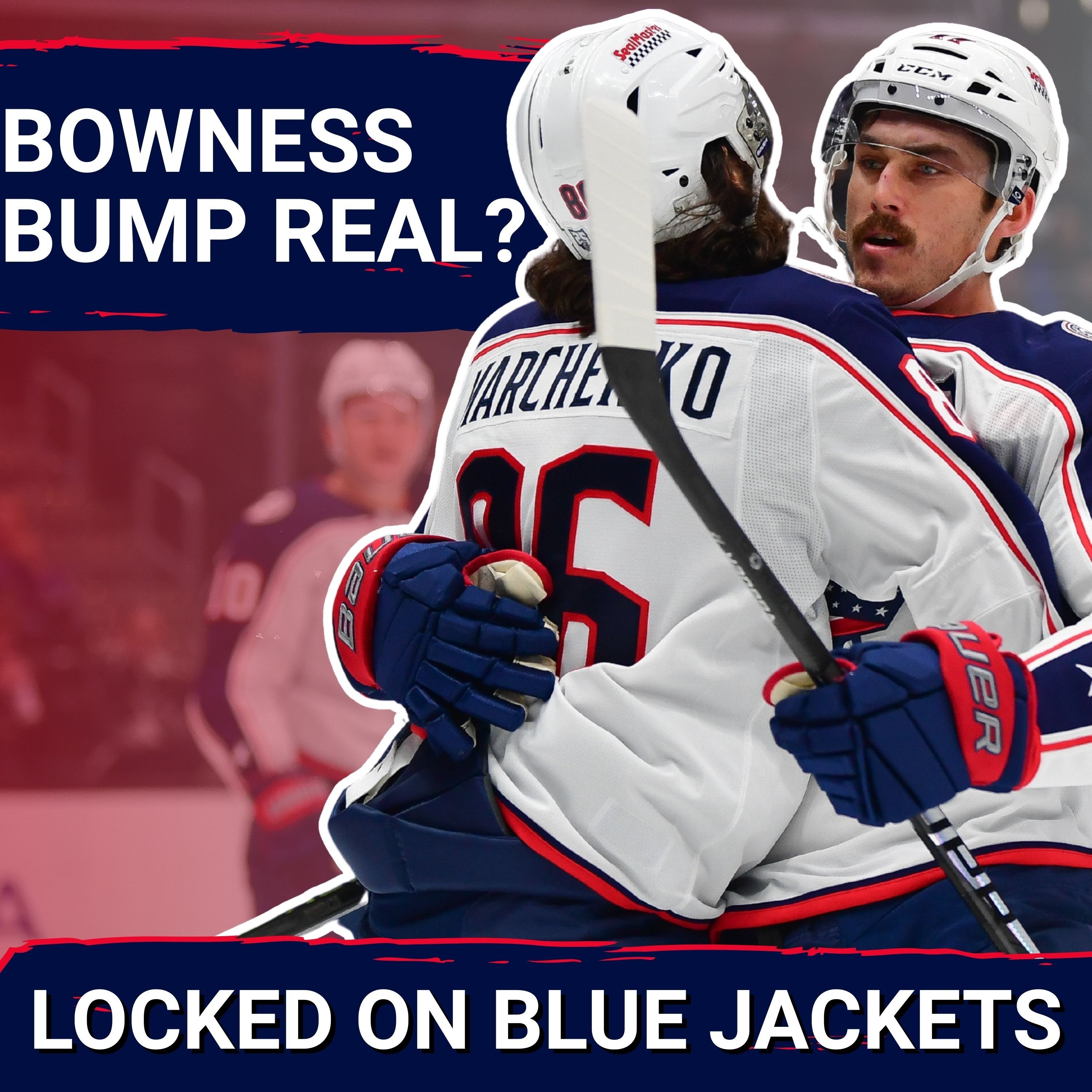 Did Rick Bowness SAVE The Columbus Blue Jackets From Disaster? | feat. Jeff Svoboda