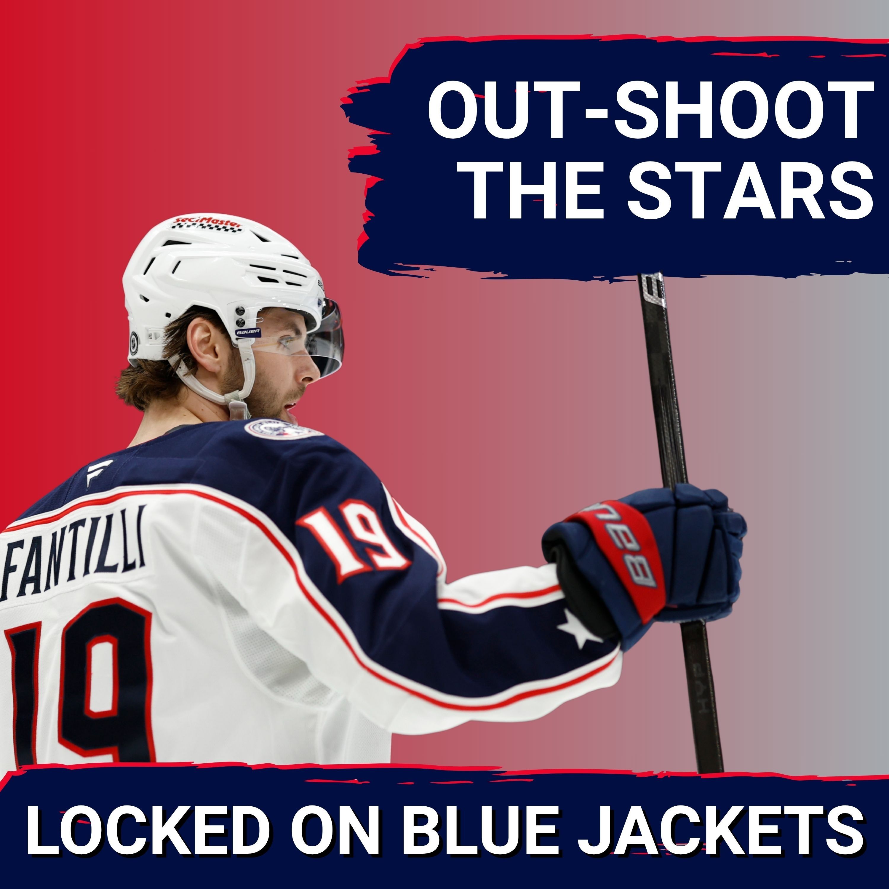 BIG GAME: Columbus Blue Jackets Need To Show Up In Dallas