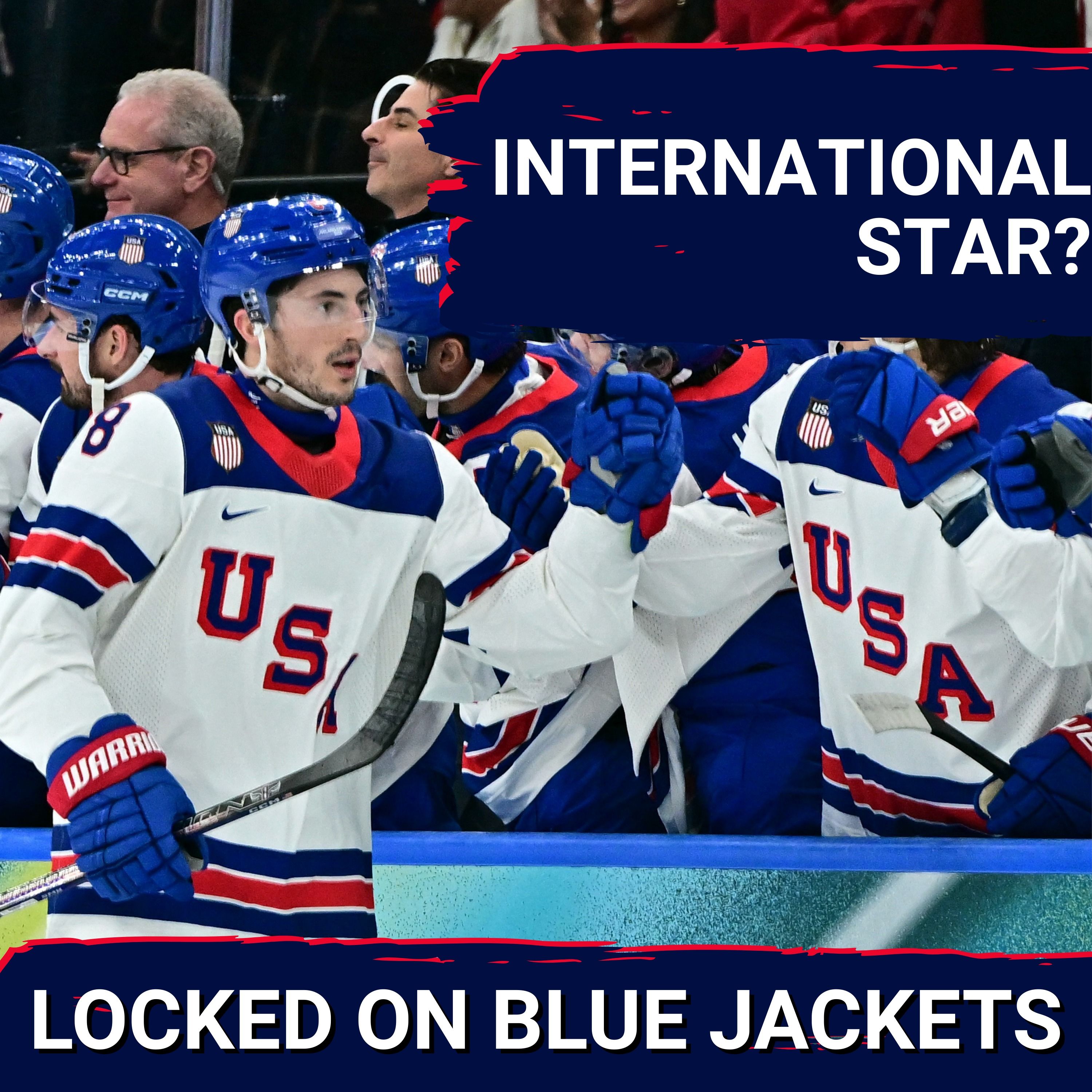 IMPACT: Zach Werenski SPARKS Team USA—Can The Columbus Blue Jackets Star DELIVER Gold? IMPACT: Zach Werenski SPARKS Team USA—Can The Columbus Blue Jackets Star DELIVER Gold?