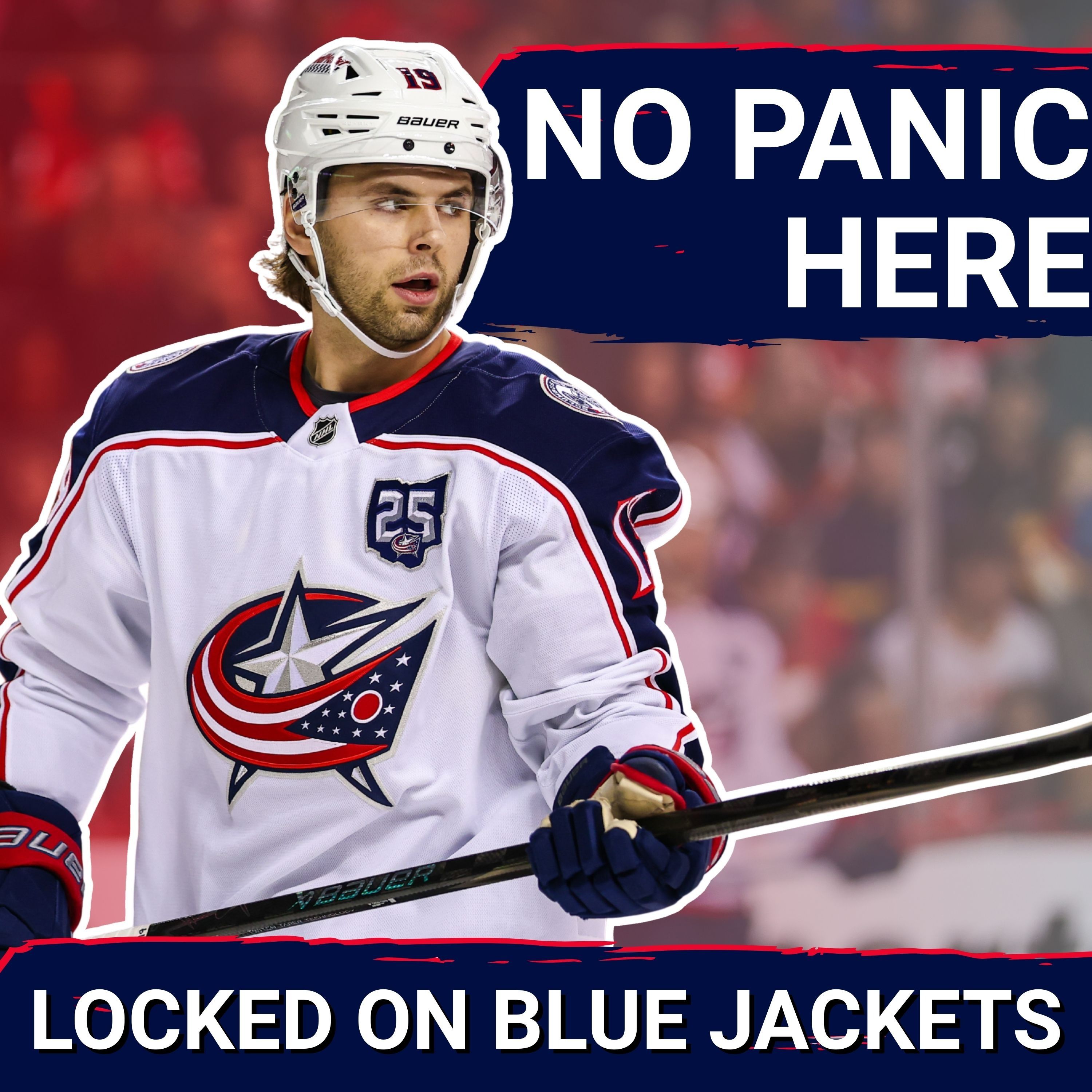 STOLEN: Sergei Bobrovsky SHINES as Columbus Blue Jackets Dominate but Lose in Overtime