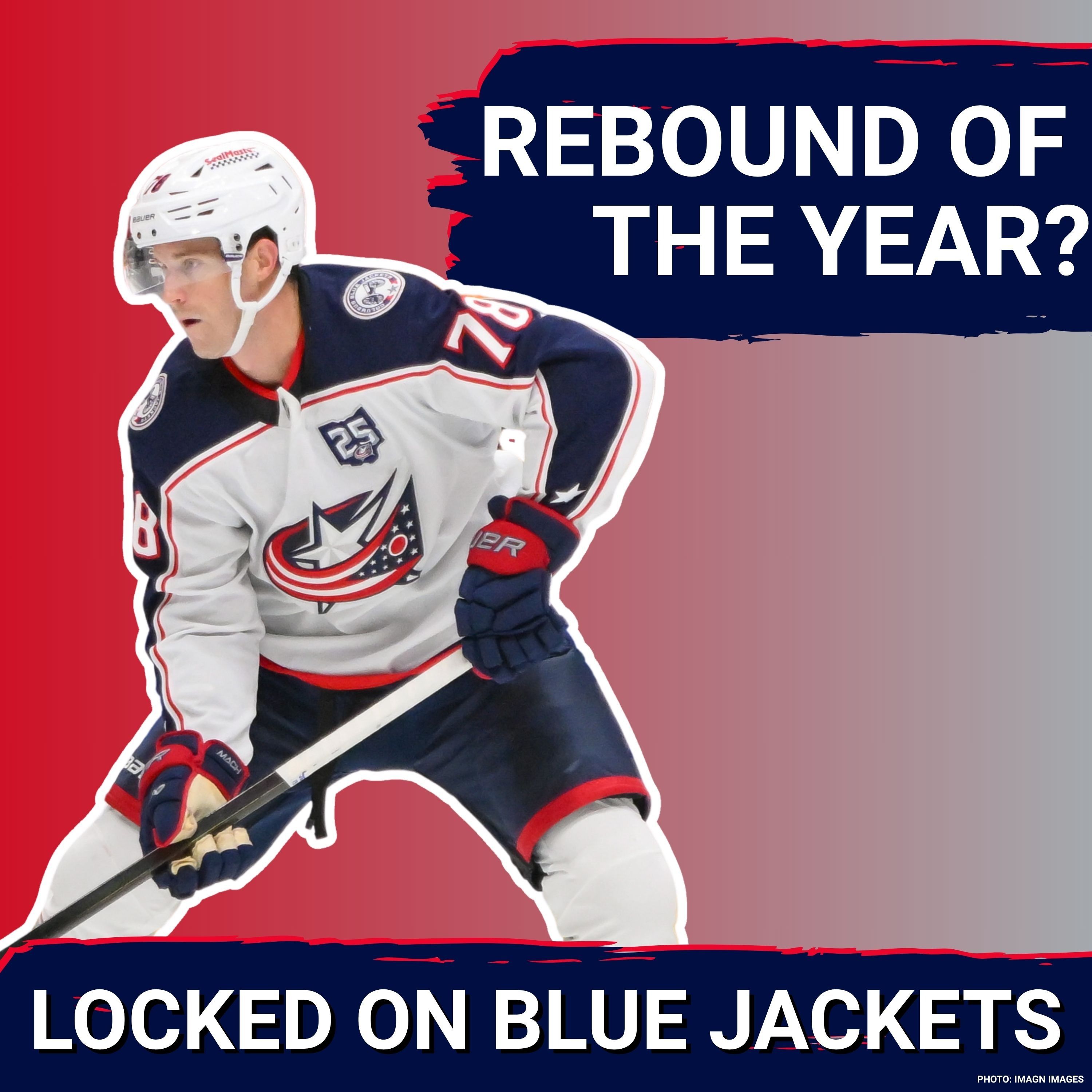 REDEMPTION: Columbus Blue Jackets' Damon Severson DELIVERS Big—Will He SUSTAIN Top Form Next Year? episode artwork